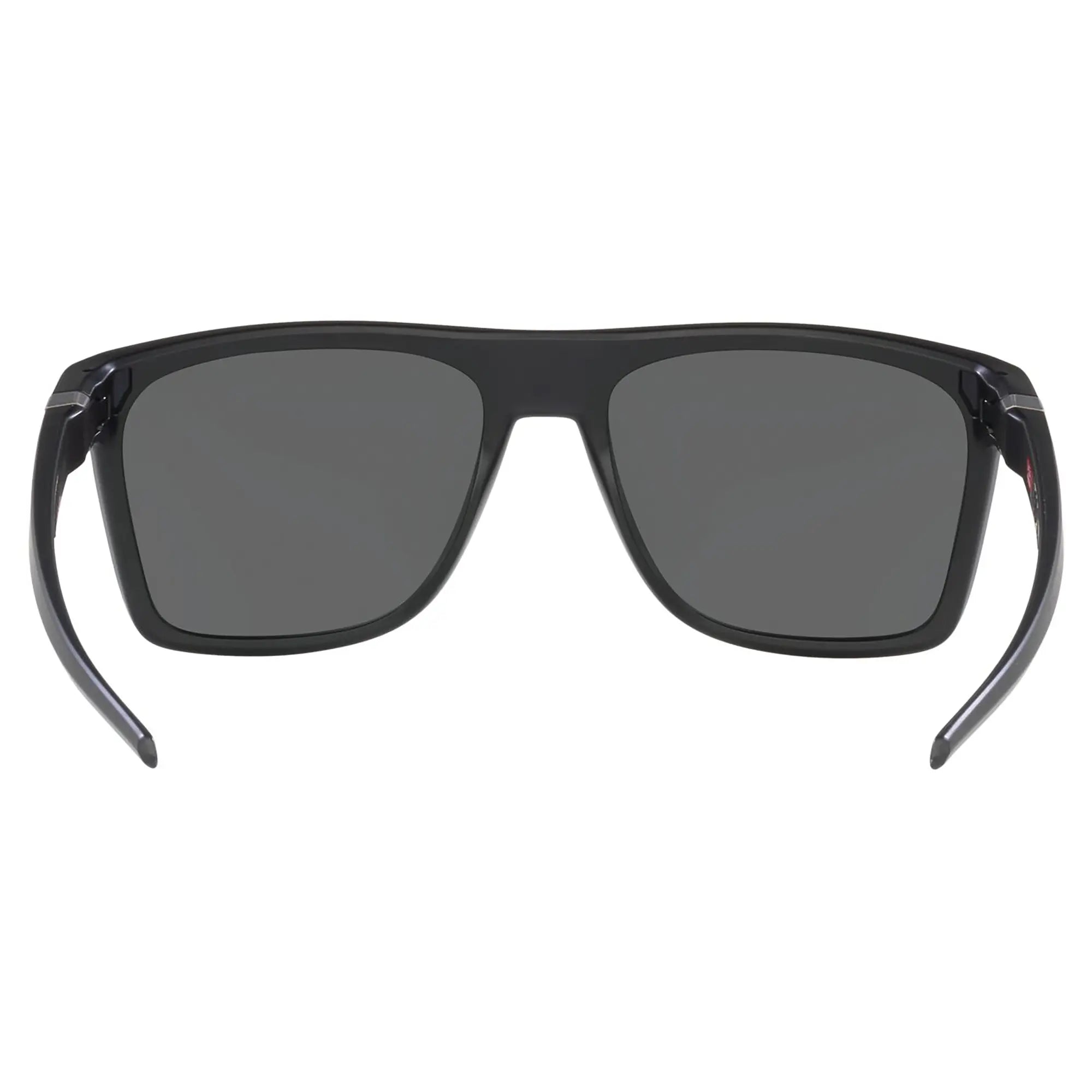 Oakley Leffingwell Sunglasses Matt Black Ink / Prizm Black Polar Lens - FREE UK Shipping, FREE 365 Day Returns | Moto Central