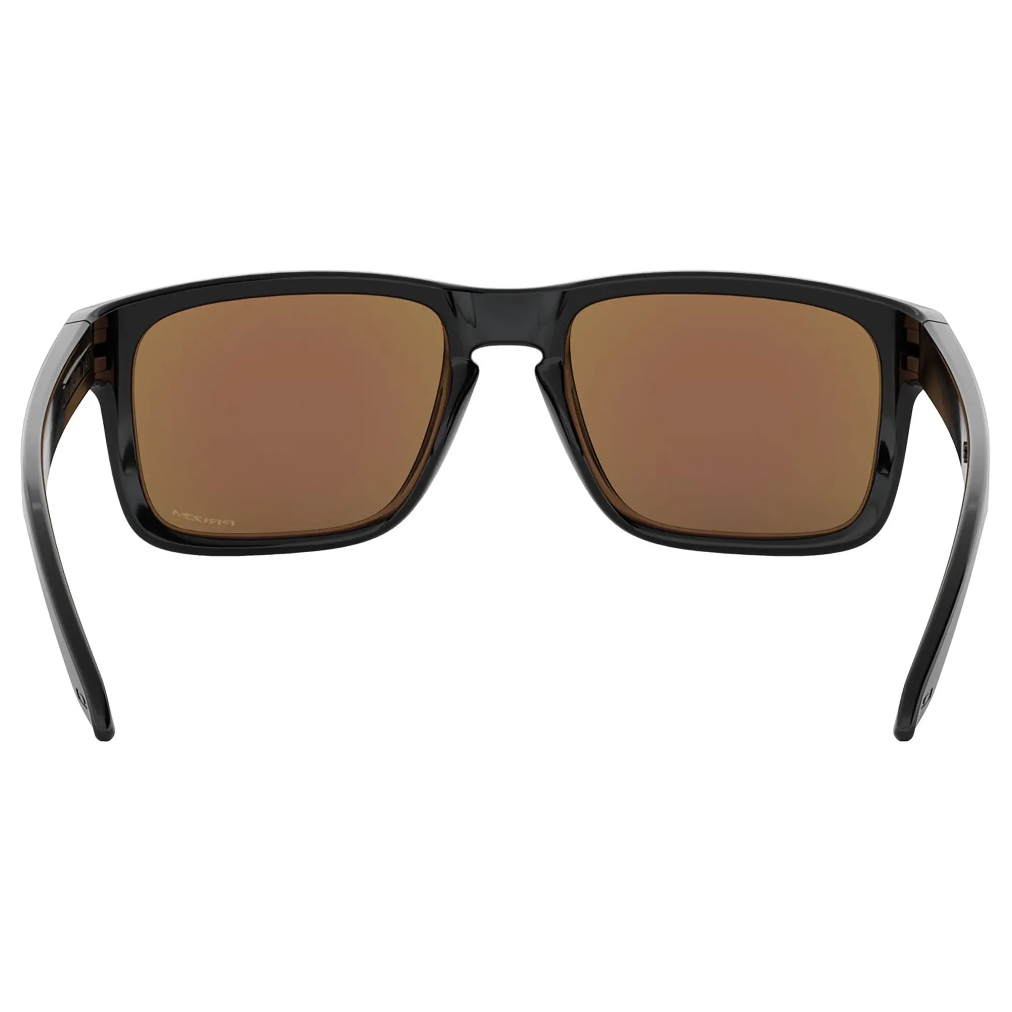Oakley Holbrook Sunglasses Polished Black / Prizm Sapphire Lens - FREE UK Shipping, FREE 365 Day Returns | Moto Central