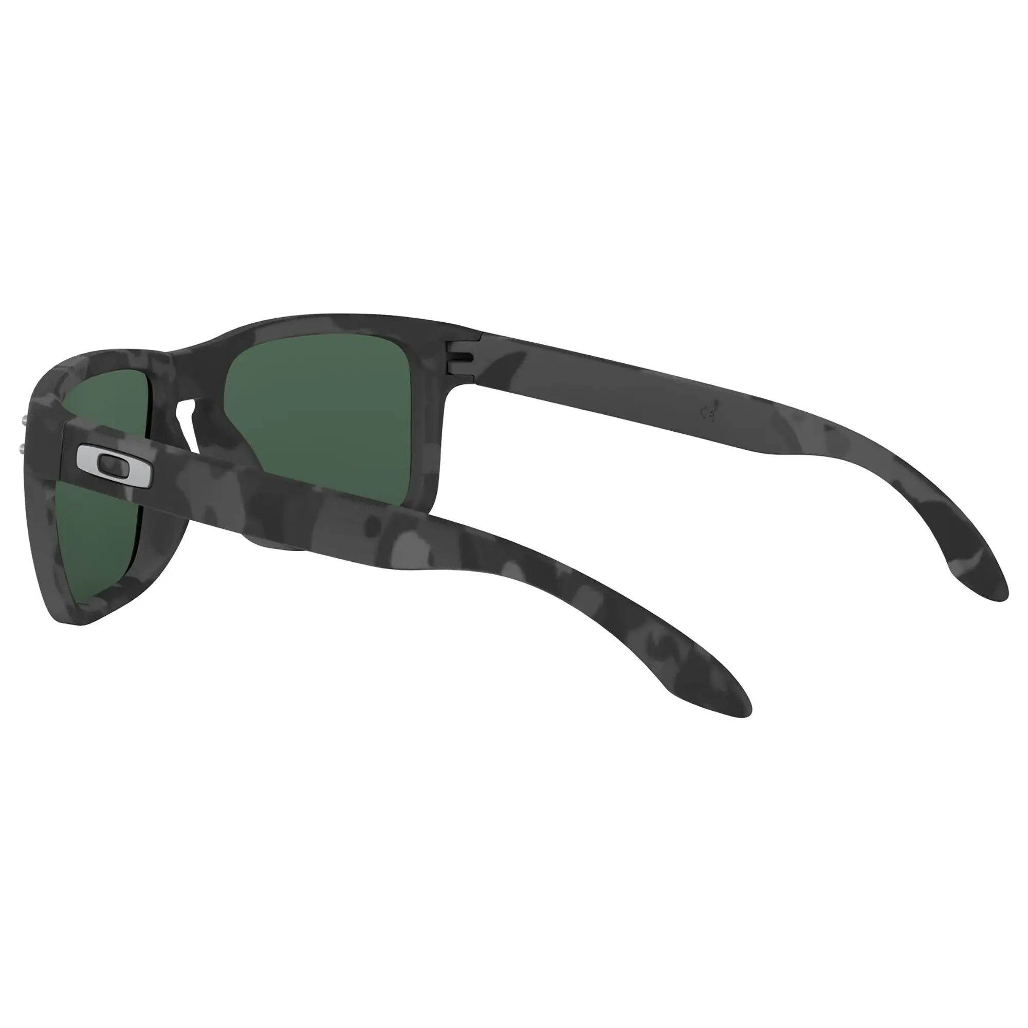 Oakley Holbrook Sunglasses Matt Black Camo / Prizm Ruby Lens - FREE UK Shipping, FREE 365 Day Returns | Moto Central