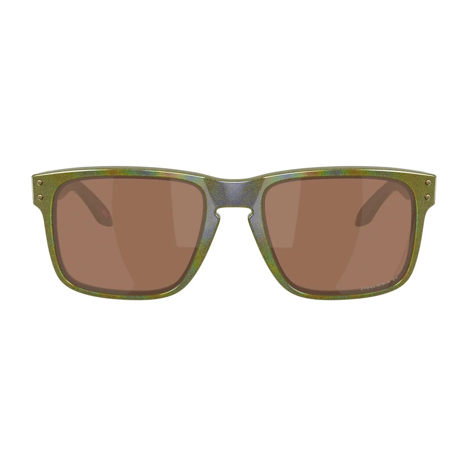 Oakley Holbrook Sunglasses Fern Spacedust / Prizm Tungsten Polarized Lens - FREE UK Shipping, FREE 365 Day Returns | Moto Central