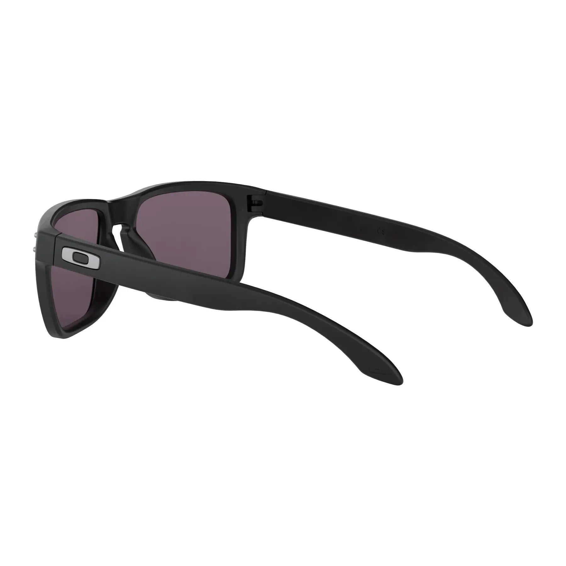 Oakley Holbrook Sunglasses Matt Black / Prizm Grey Lens - FREE UK Shipping, FREE 365 Day Returns | Moto Central