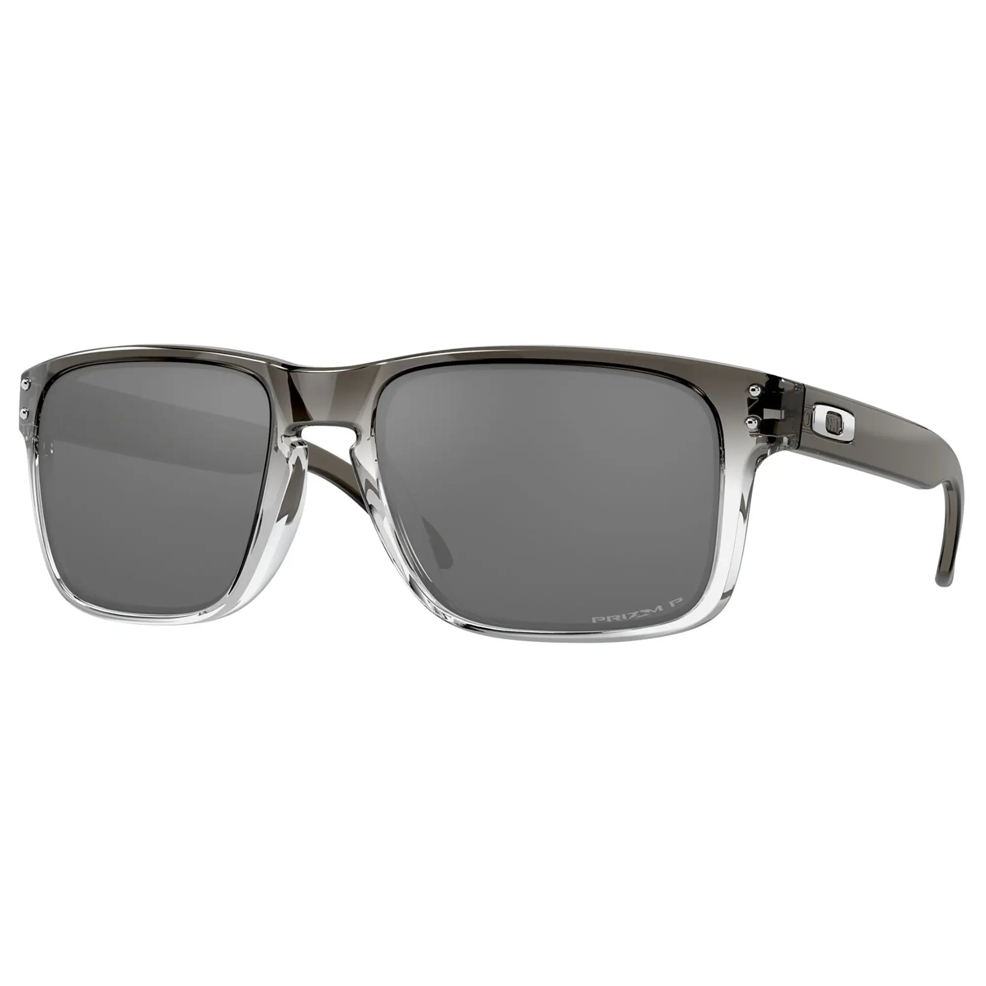 Oakley Holbrook Sunglasses Dark Ink Fade / Prizm Black Polarized Lens - FREE UK Shipping, FREE 365 Day Returns | Moto Central