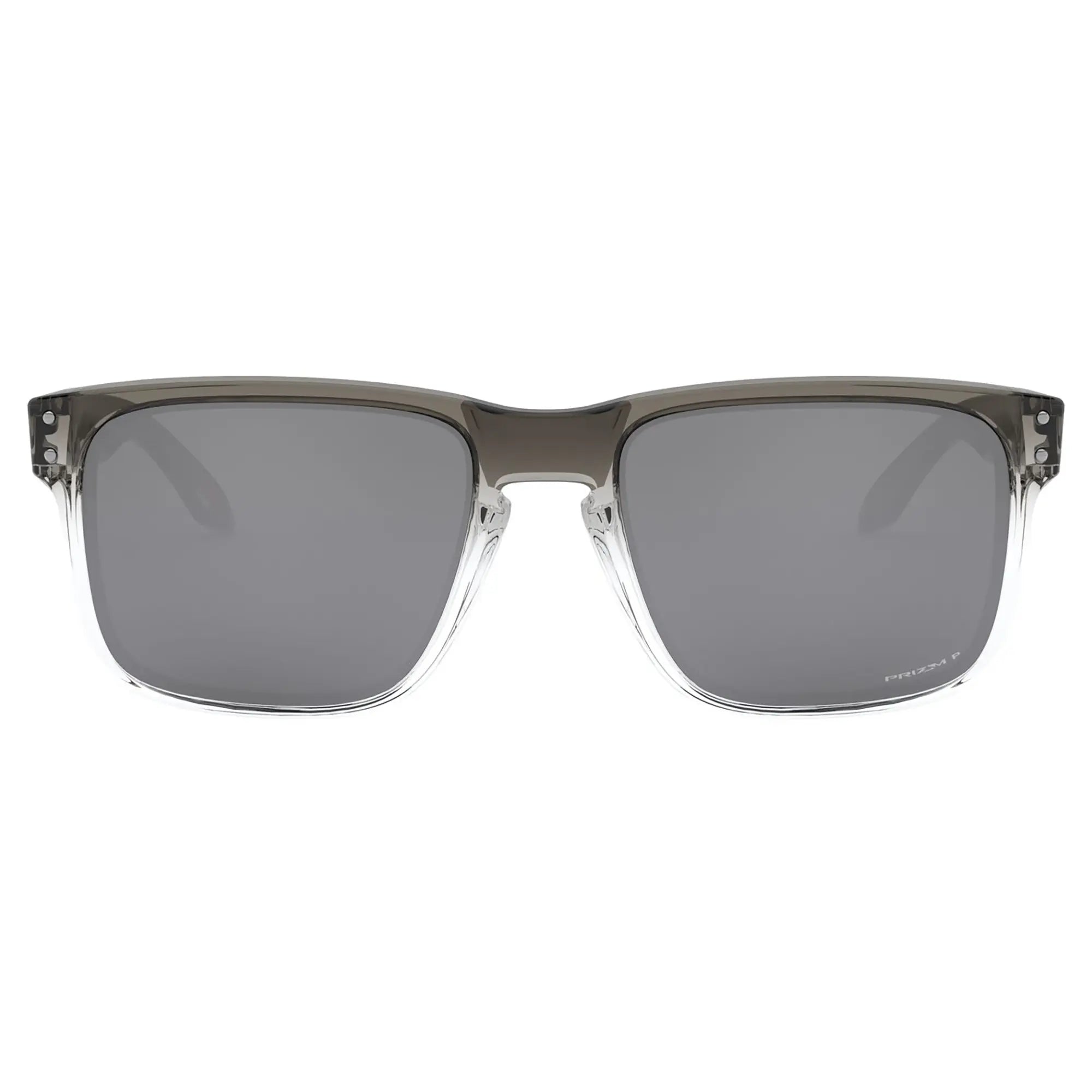 Oakley Holbrook Sunglasses Dark Ink Fade / Prizm Black Polarized Lens - FREE UK Shipping, FREE 365 Day Returns | Moto Central