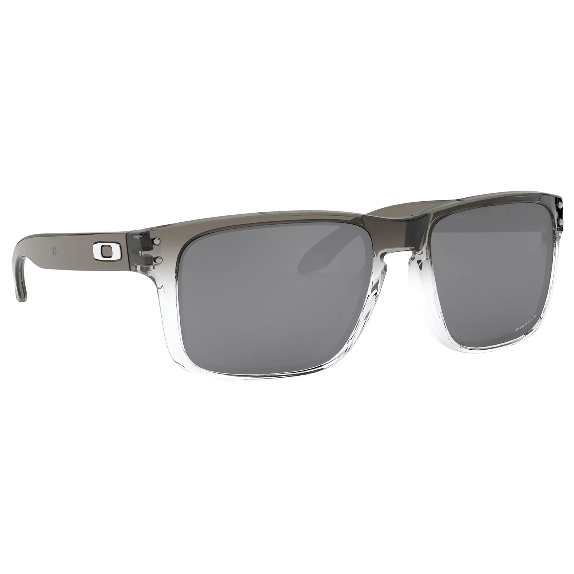 Oakley Holbrook Sunglasses Dark Ink Fade / Prizm Black Polarized Lens - FREE UK Shipping, FREE 365 Day Returns | Moto Central