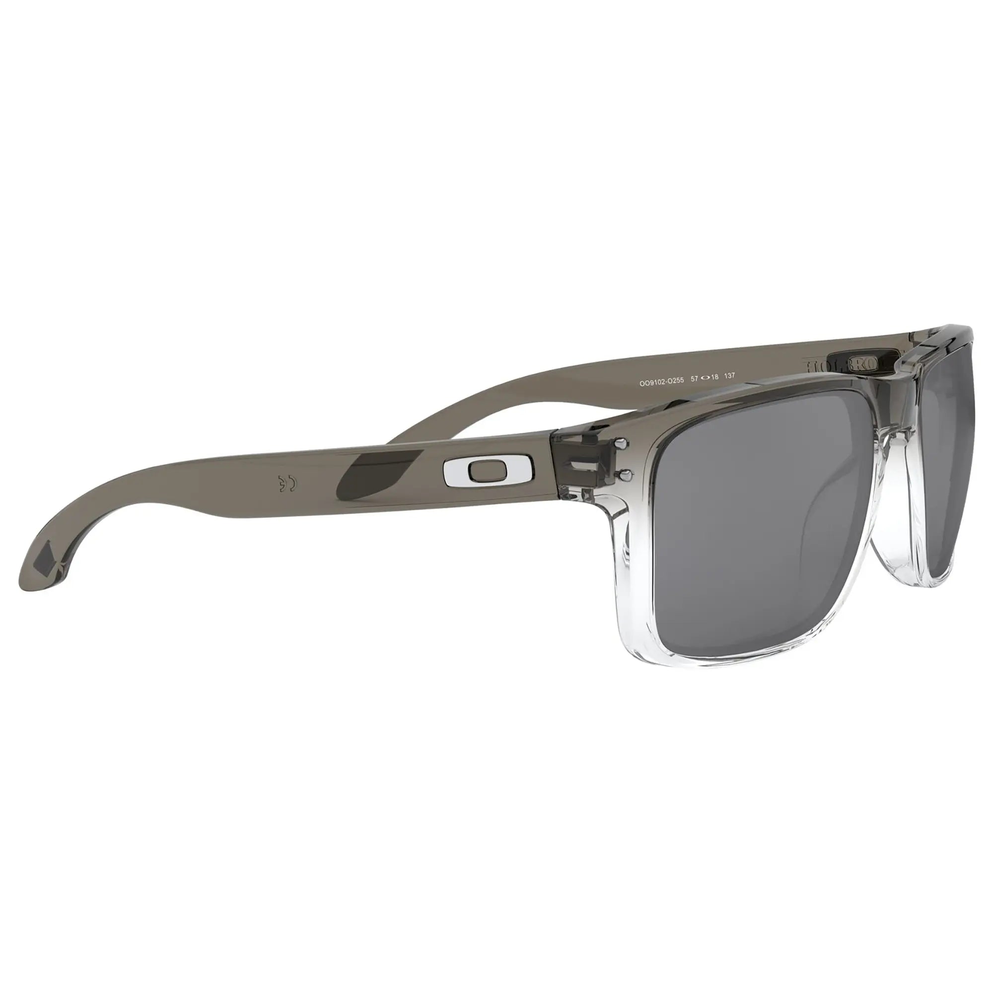 Oakley Holbrook Sunglasses Dark Ink Fade / Prizm Black Polarized Lens - FREE UK Shipping, FREE 365 Day Returns | Moto Central
