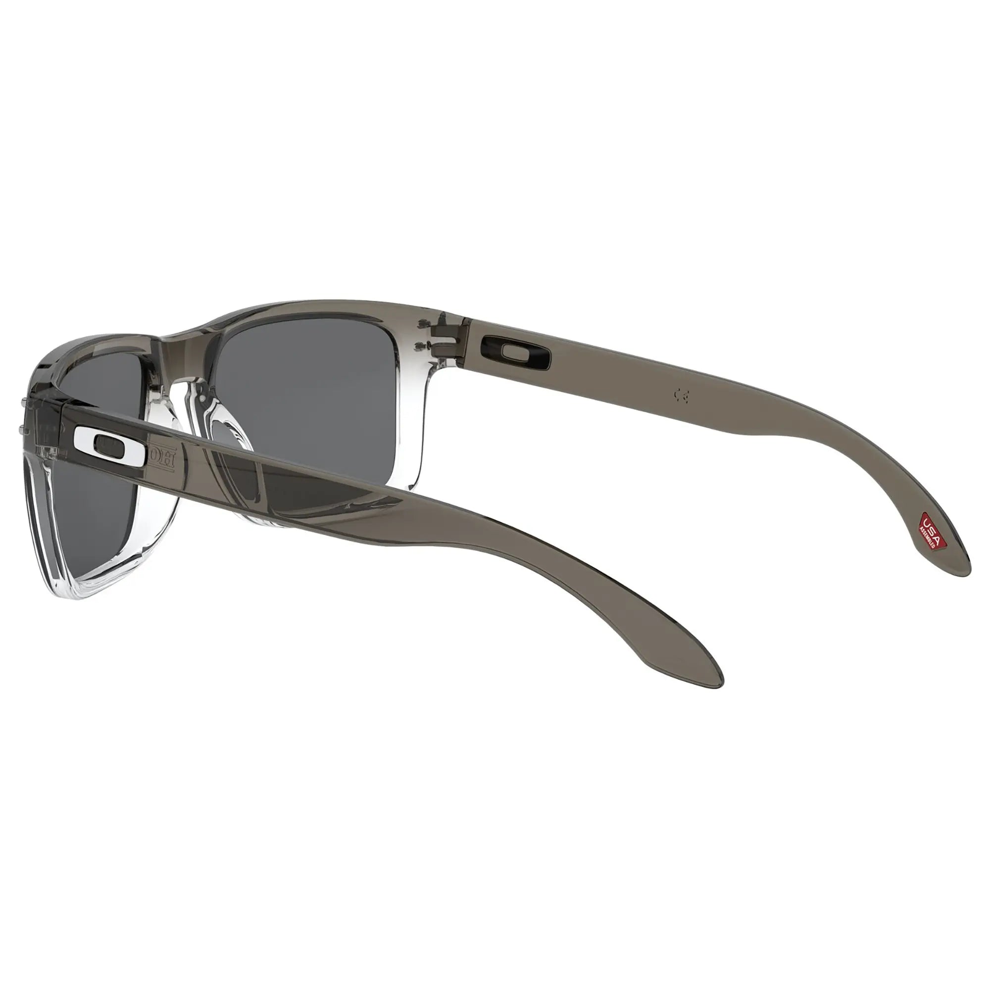 Oakley Holbrook Sunglasses Dark Ink Fade / Prizm Black Polarized Lens - FREE UK Shipping, FREE 365 Day Returns | Moto Central