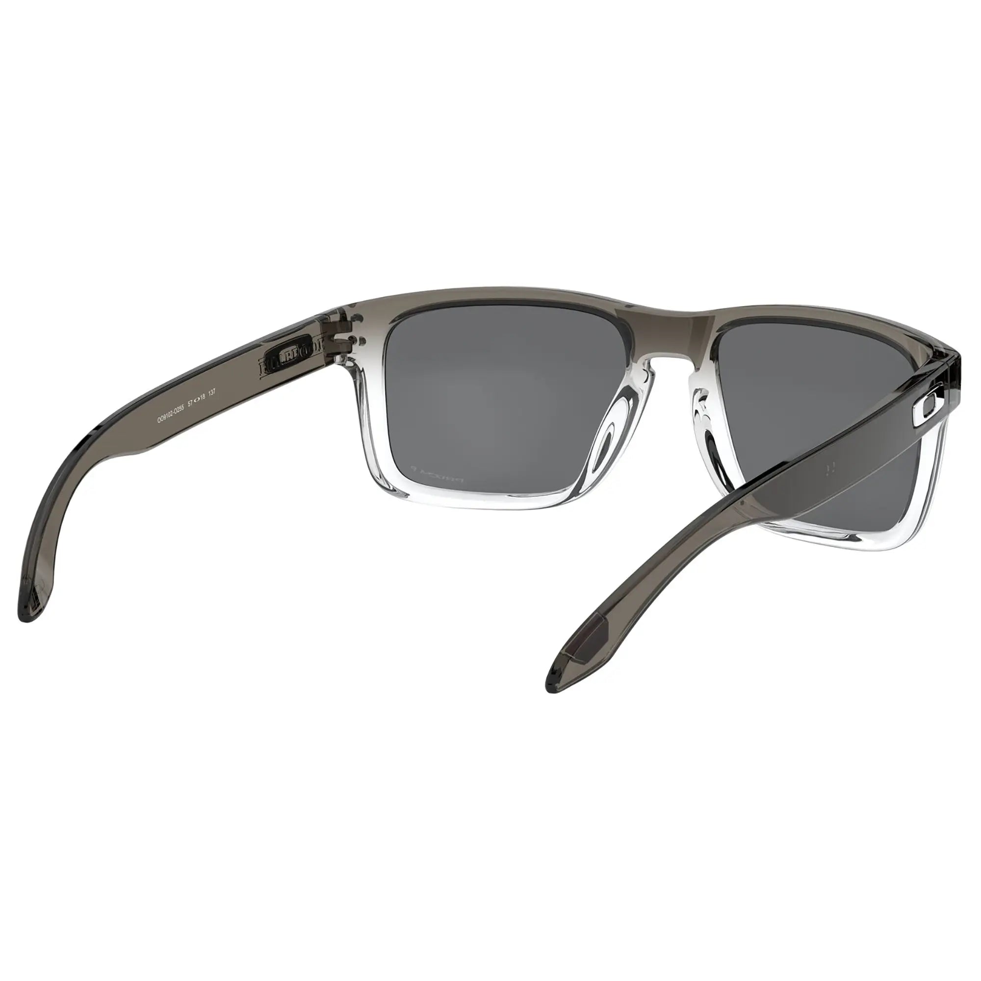 Oakley Holbrook Sunglasses Dark Ink Fade / Prizm Black Polarized Lens - FREE UK Shipping, FREE 365 Day Returns | Moto Central