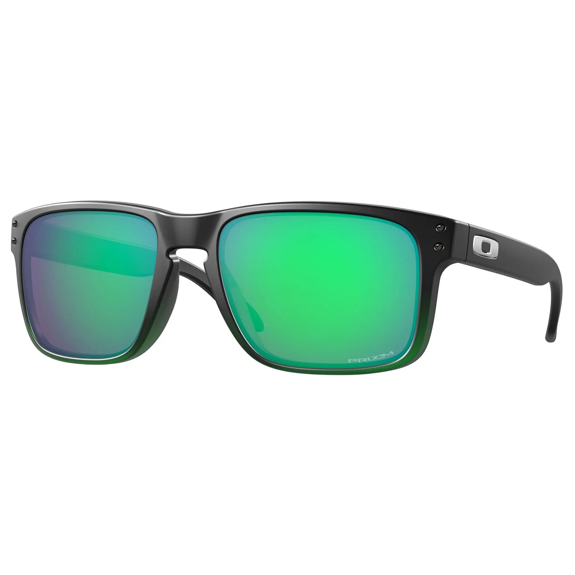Oakley Holbrook Sunglasses Jade Fade / Prizm Jade Lens - FREE UK Shipping, FREE 365 Day Returns | Moto Central