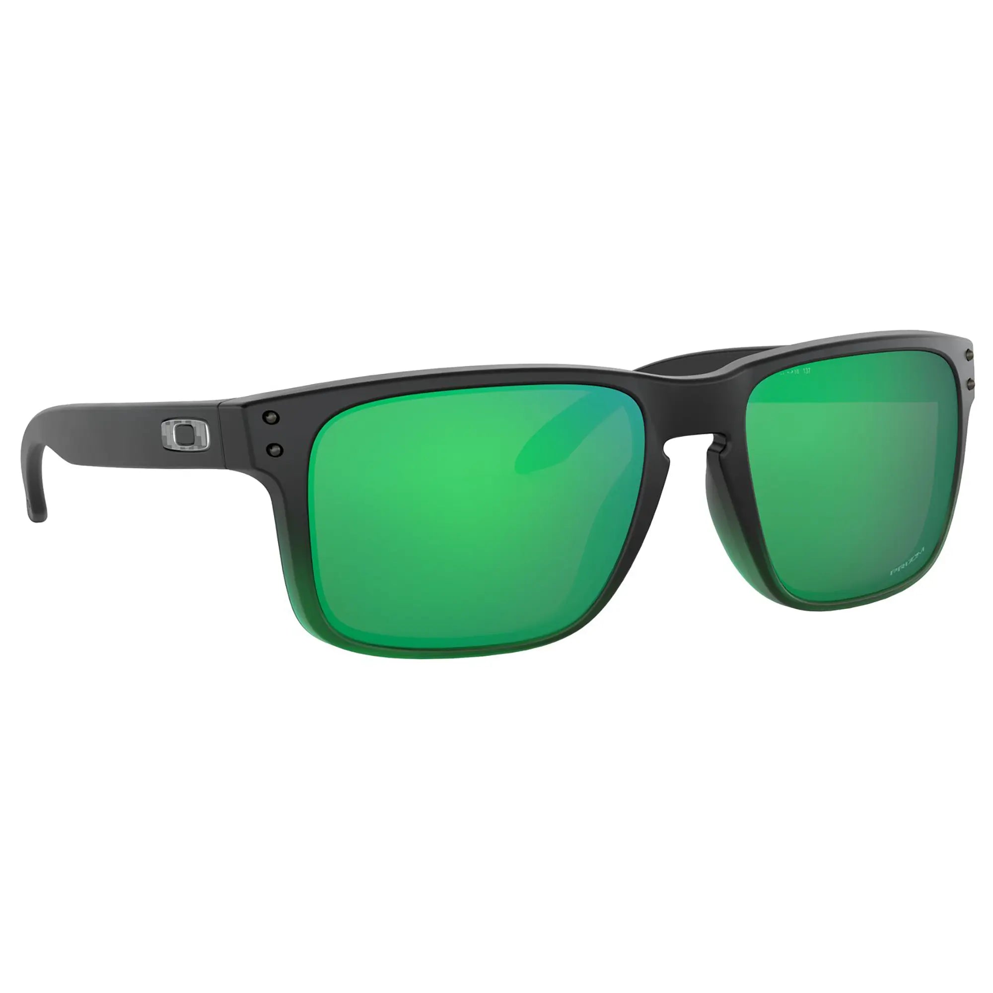 Oakley Holbrook Sunglasses Jade Fade / Prizm Jade Lens - FREE UK Shipping, FREE 365 Day Returns | Moto Central