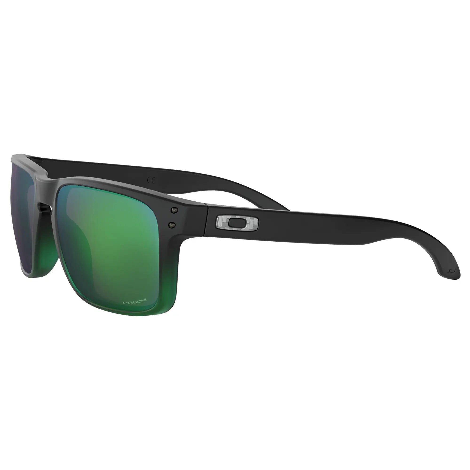Oakley Holbrook Sunglasses Jade Fade / Prizm Jade Lens - FREE UK Shipping, FREE 365 Day Returns | Moto Central