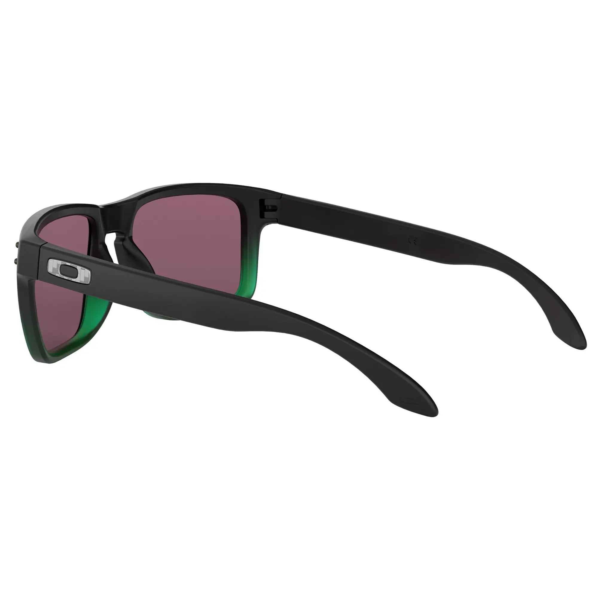Oakley Holbrook Sunglasses Jade Fade / Prizm Jade Lens - FREE UK Shipping, FREE 365 Day Returns | Moto Central