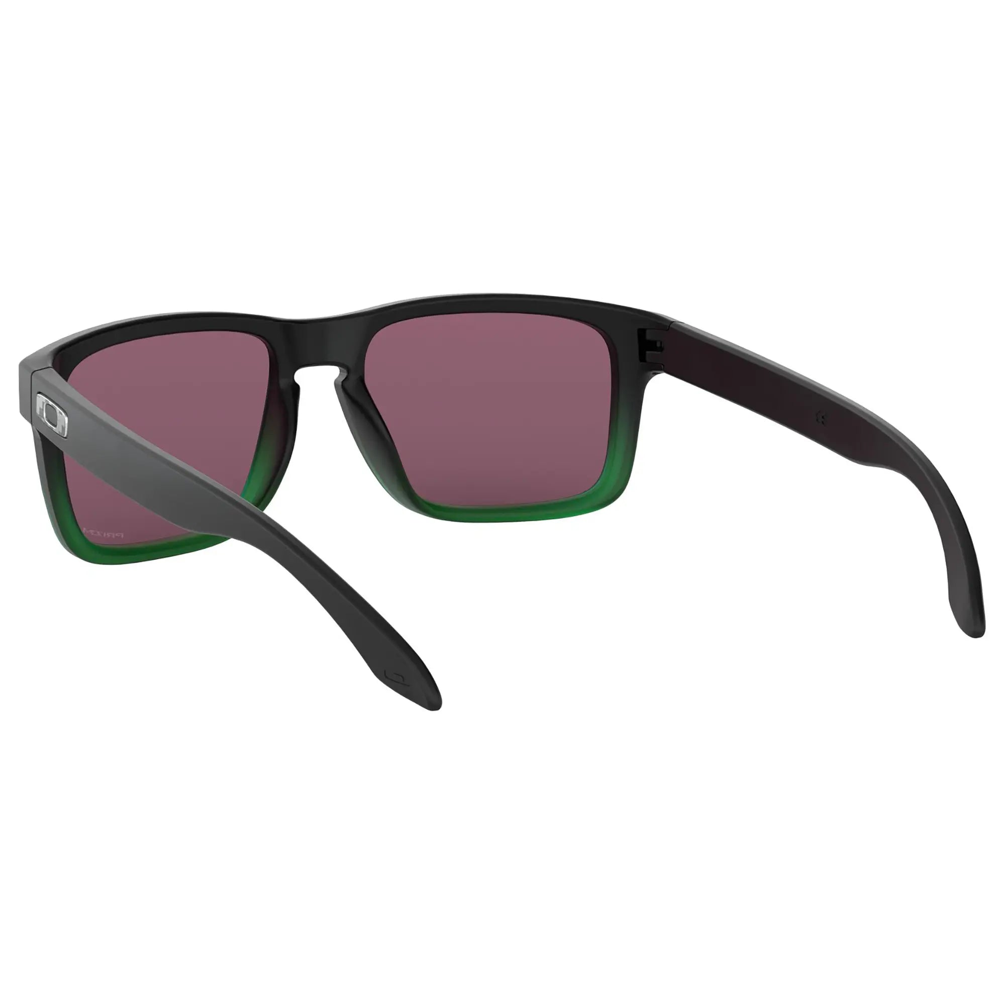 Oakley Holbrook Sunglasses Jade Fade / Prizm Jade Lens - FREE UK Shipping, FREE 365 Day Returns | Moto Central