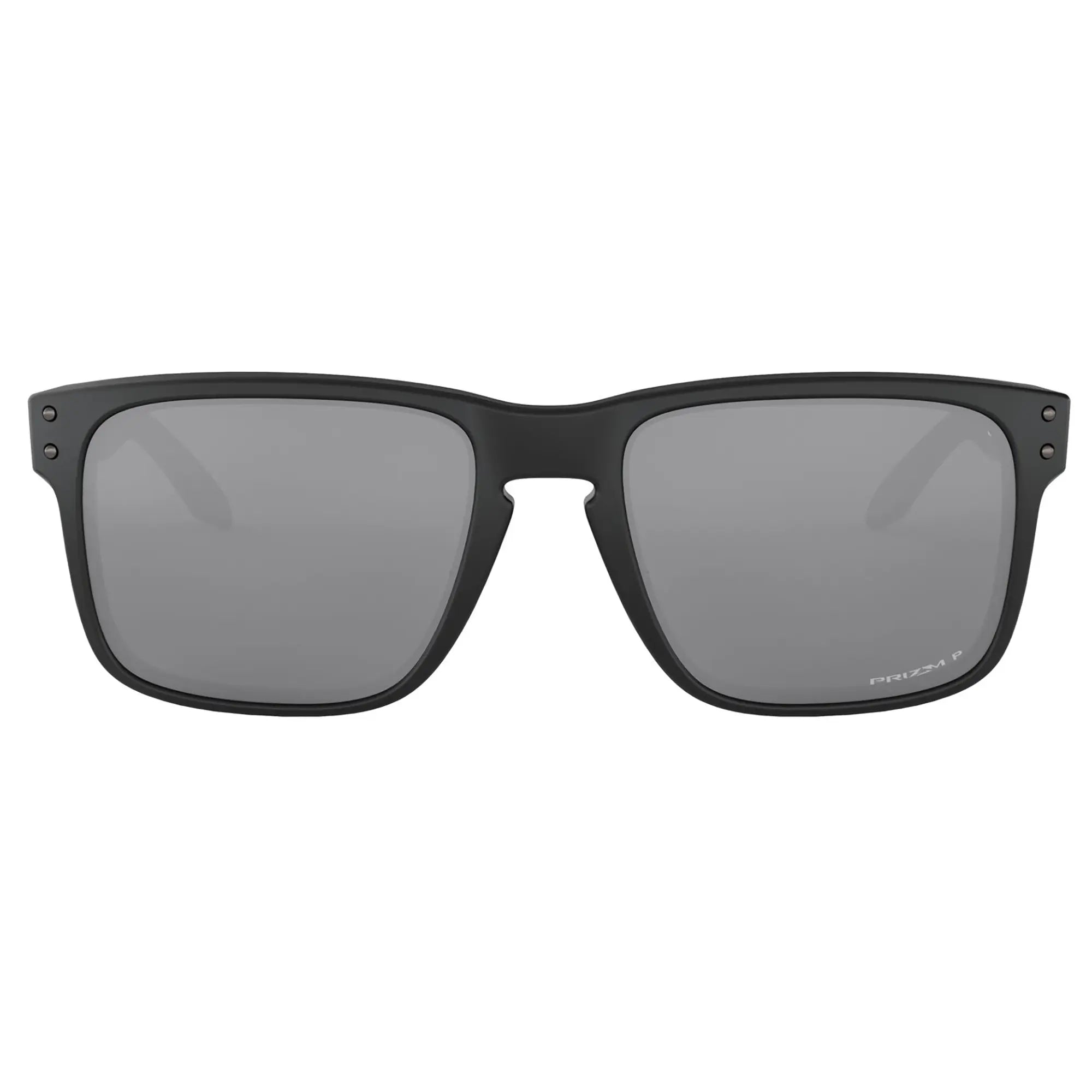 Oakley Holbrook Sunglasses Matt Black / Prizm Black Polarized Lens - FREE UK Shipping, FREE 365 Day Returns | Moto Central