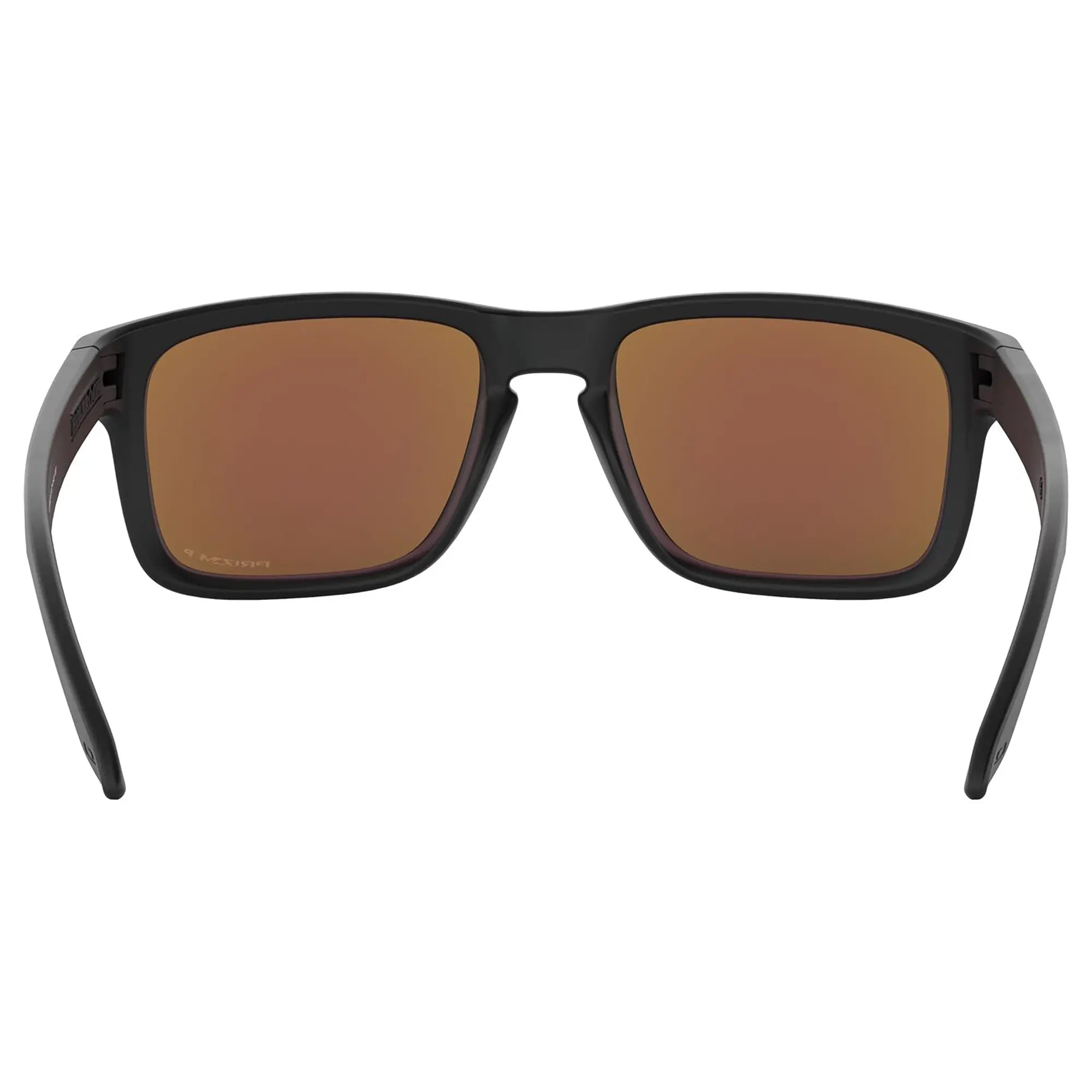 Oakley Holbrook Sunglasses Matt Black / Prizm Sapphire Iridium Polar Lens - FREE UK Shipping, FREE 365 Day Returns | Moto Central