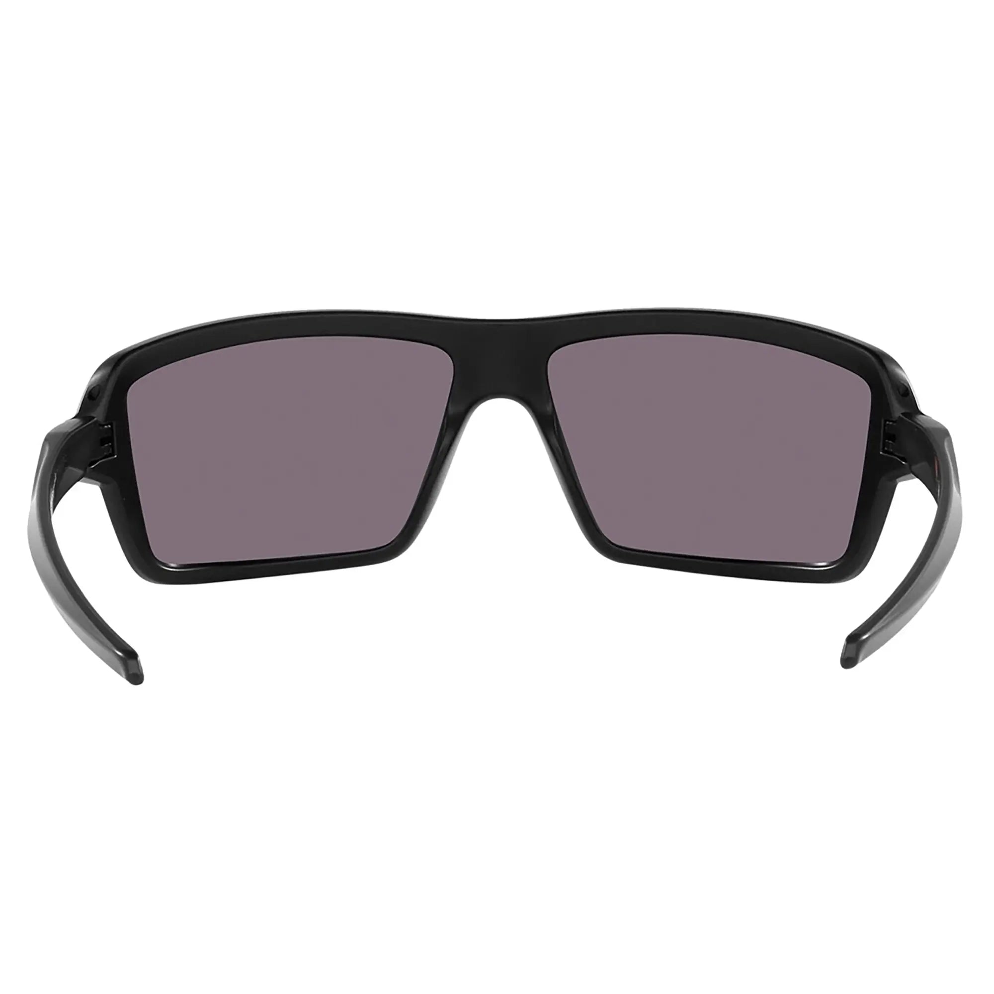 Oakley Cables Sunglasses Matt Black / Prizm Grey Lens - FREE UK Shipping, FREE 365 Day Returns | Moto Central