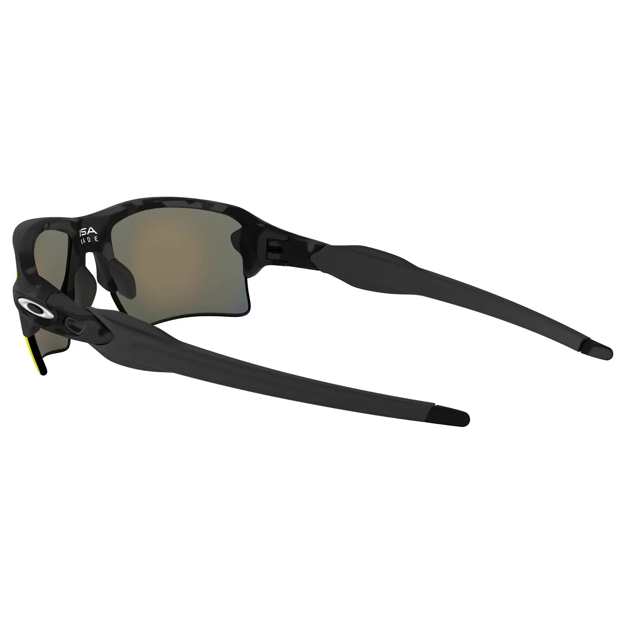 Oakley Flak 2.0 XL Sunglasses Matt Black Camo / Prizm Ruby Lens - FREE UK Shipping, FREE 365 Day Returns | Moto Central