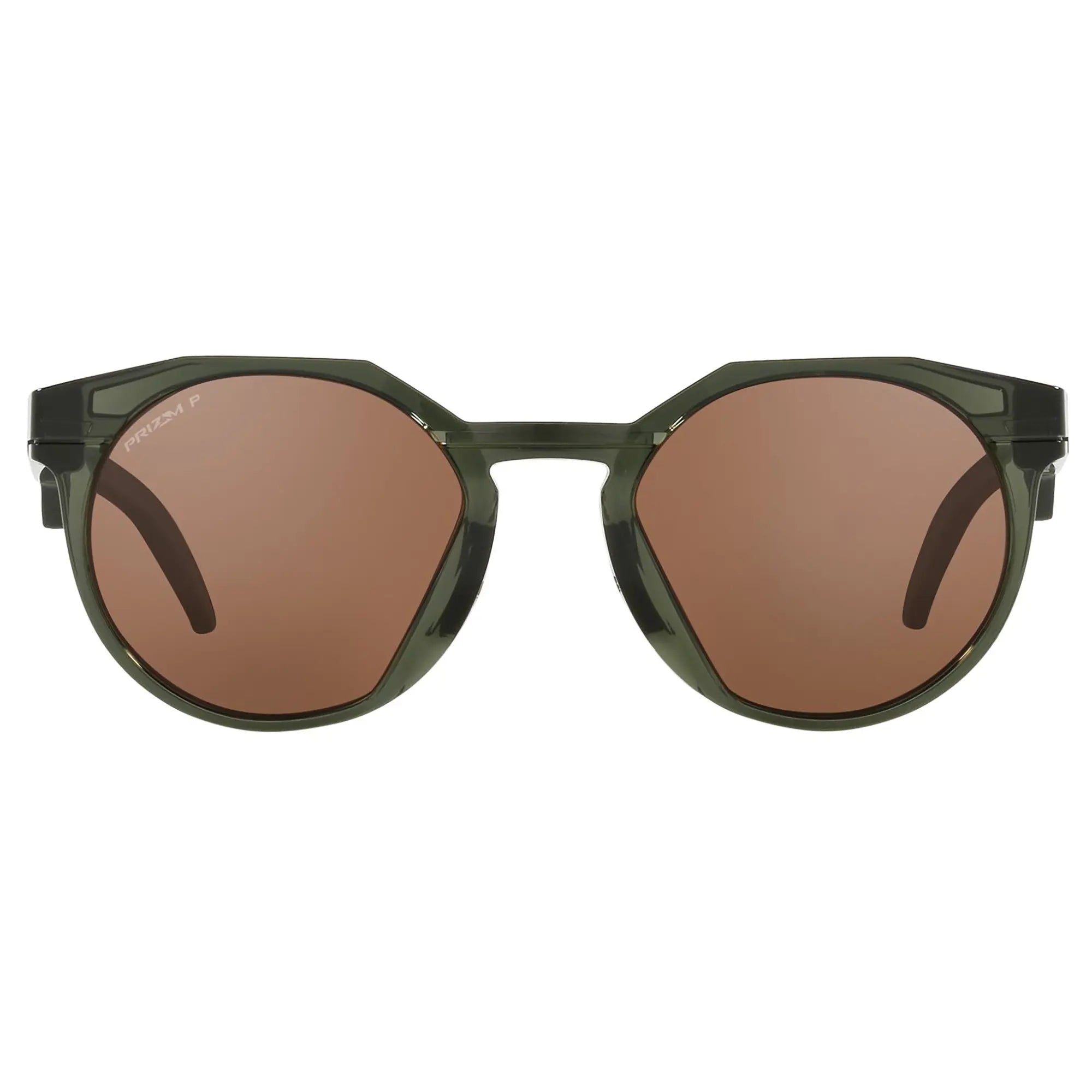 Oakley HSTN Sunglasses Olive Ink / Prizm Tungsten Polar Lens - FREE UK Shipping, FREE 365 Day Returns | Moto Central
