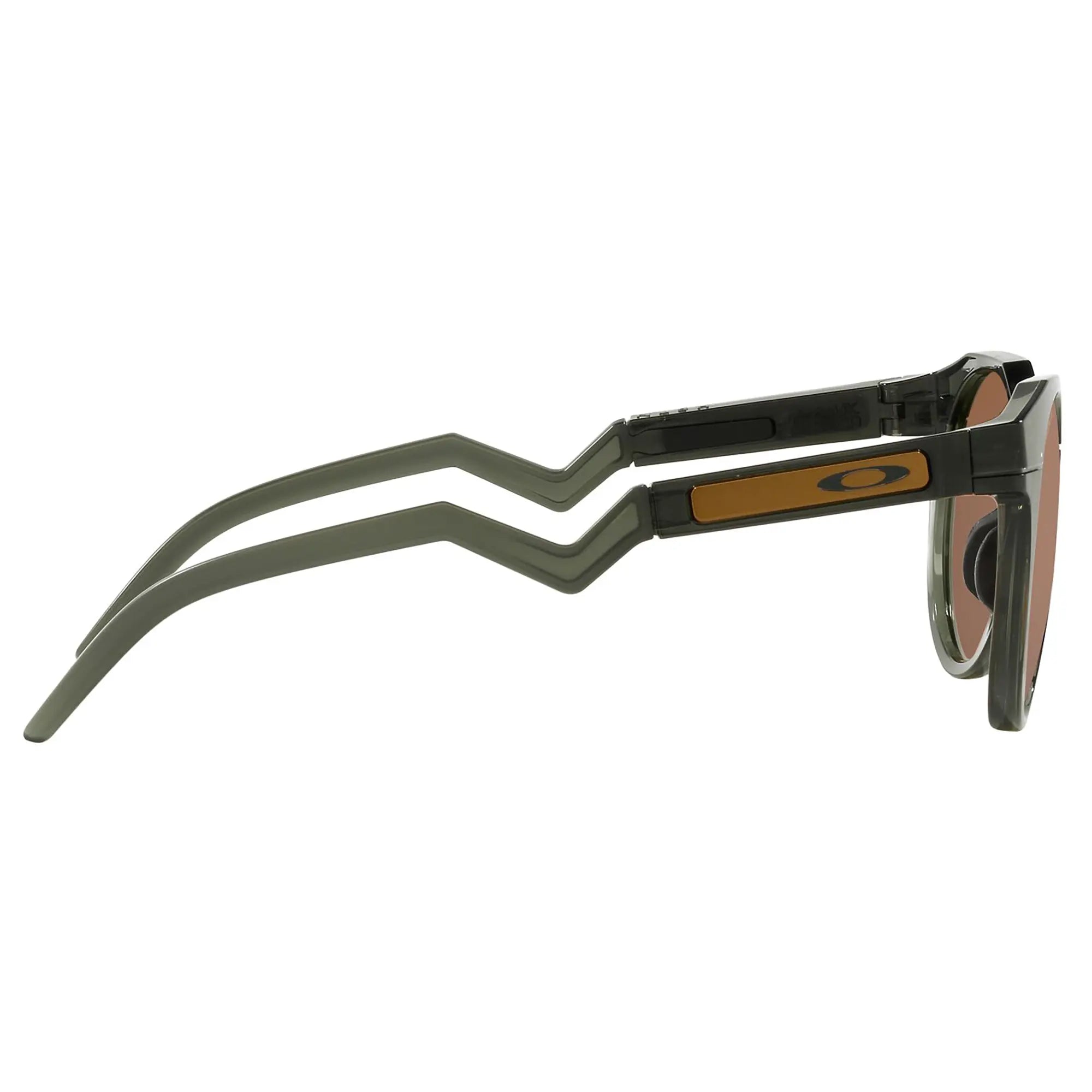 Oakley HSTN Sunglasses Olive Ink / Prizm Tungsten Polar Lens - FREE UK Shipping, FREE 365 Day Returns | Moto Central
