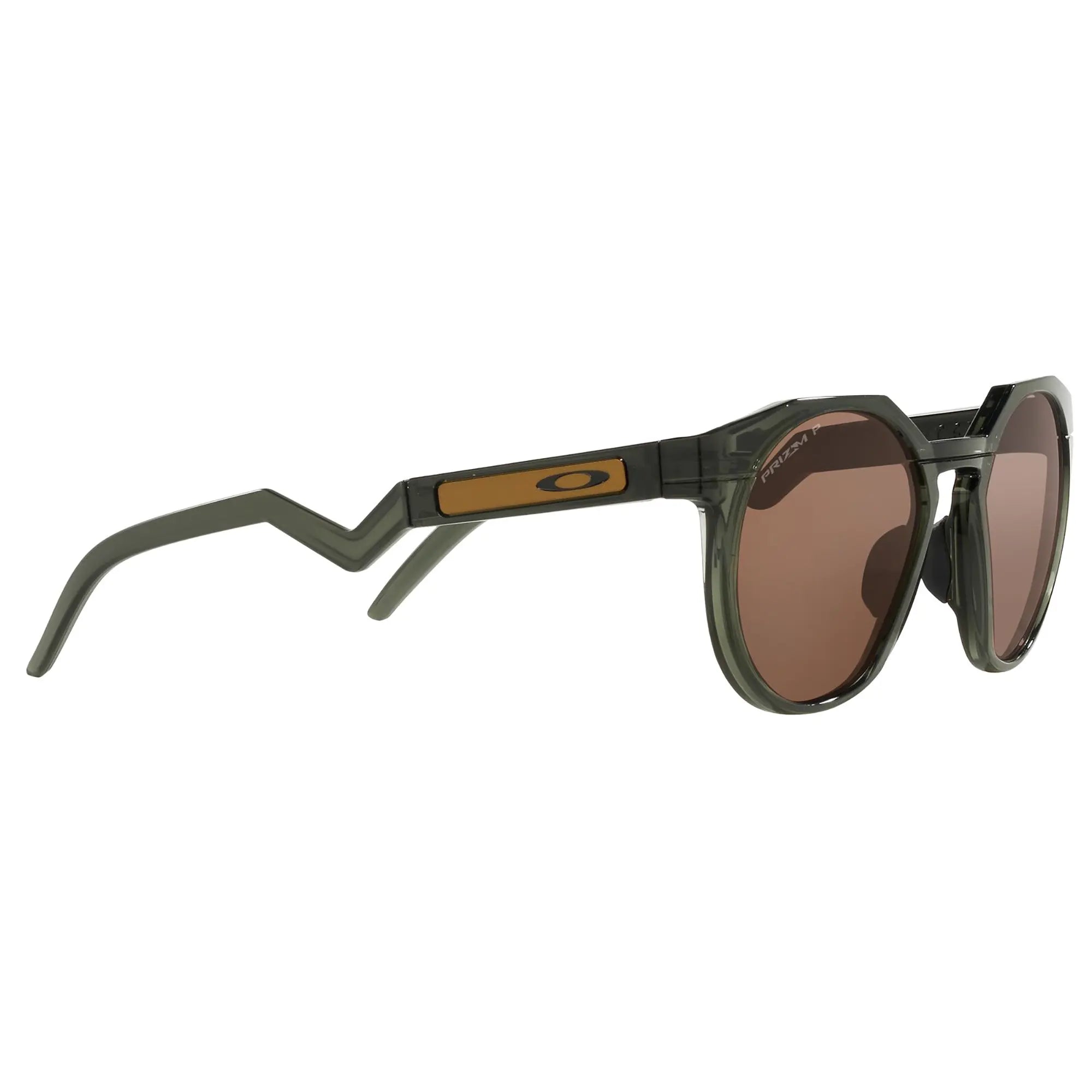 Oakley HSTN Sunglasses Olive Ink / Prizm Tungsten Polar Lens - FREE UK Shipping, FREE 365 Day Returns | Moto Central