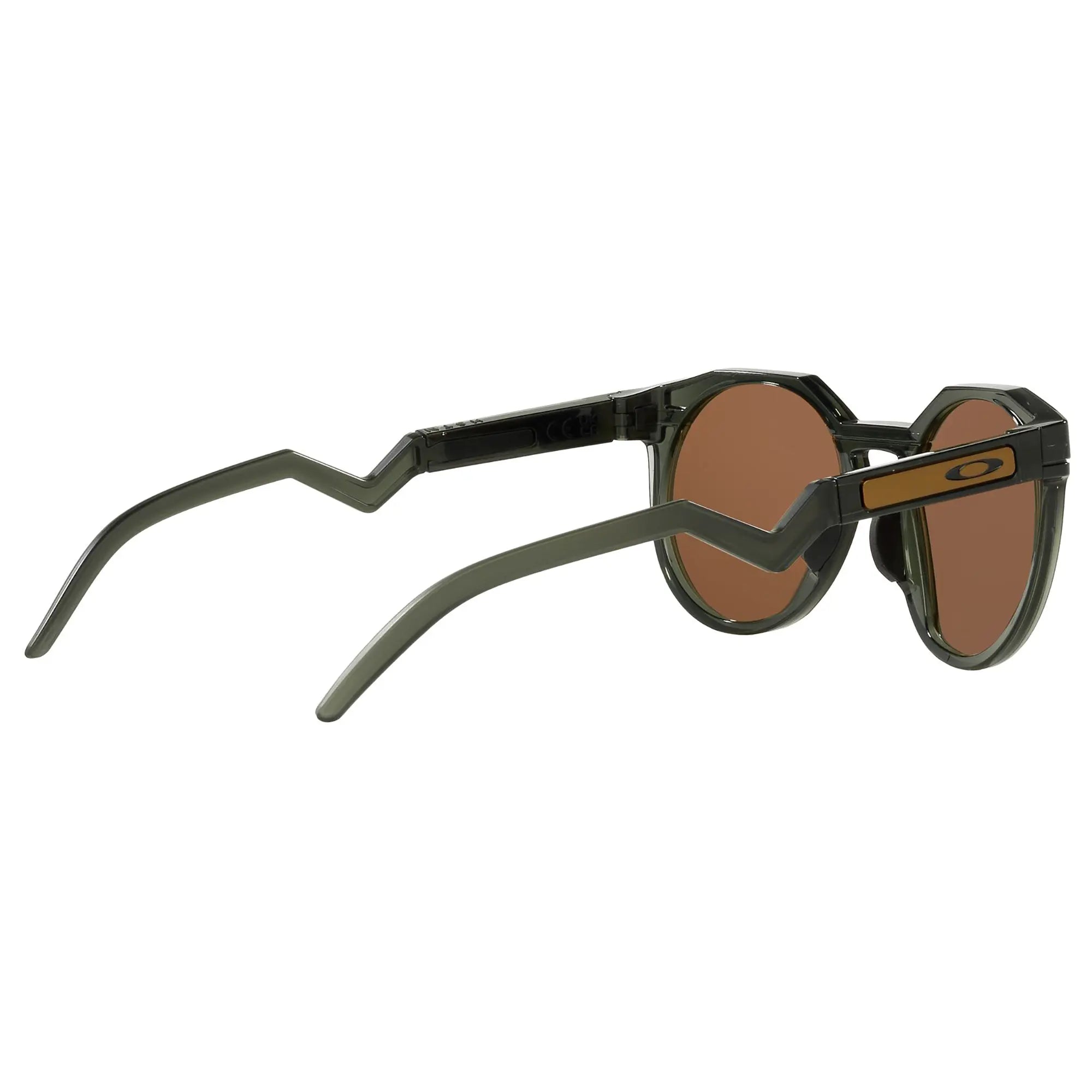 Oakley HSTN Sunglasses Olive Ink / Prizm Tungsten Polar Lens - FREE UK Shipping, FREE 365 Day Returns | Moto Central