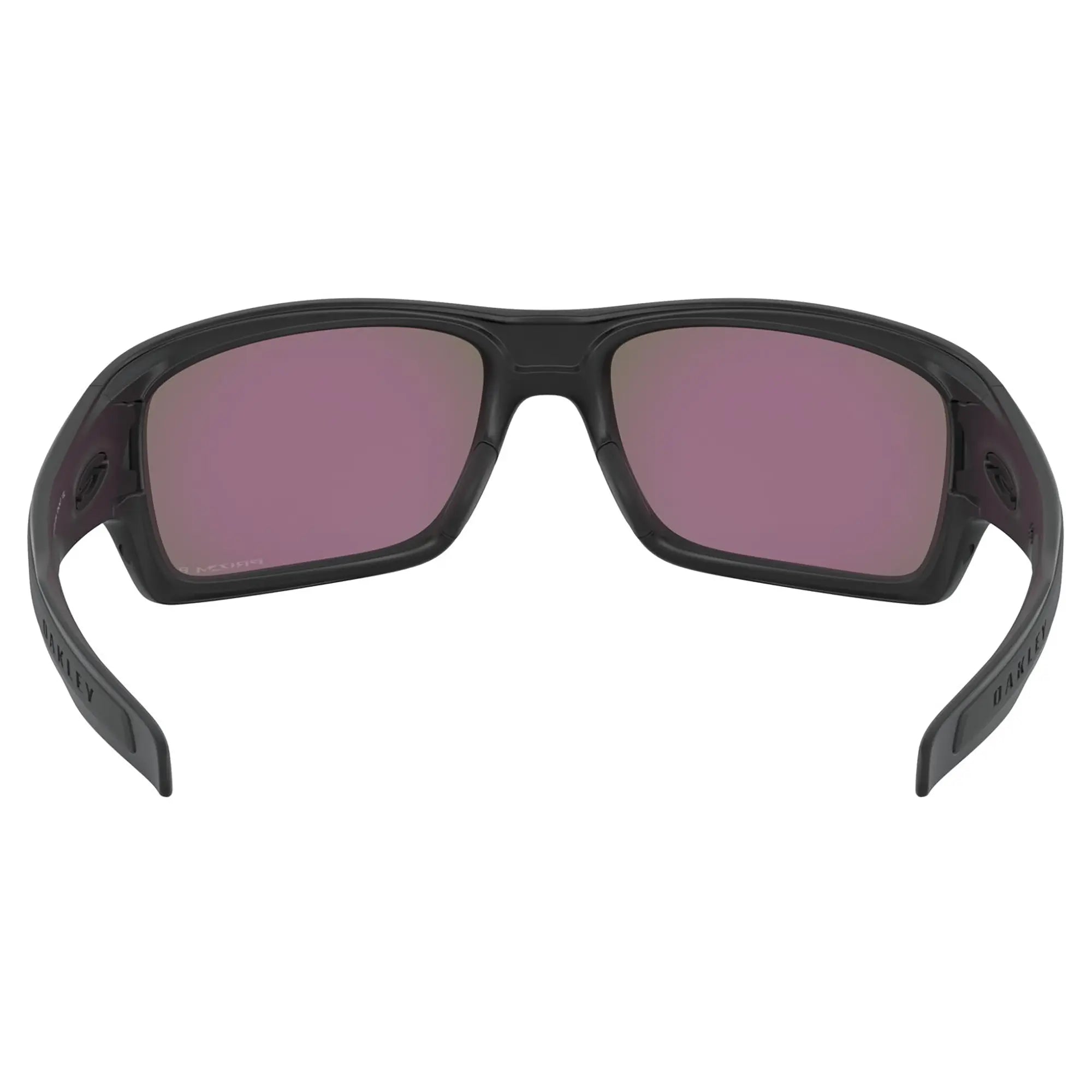 Oakley Turbine Sunglasses Matt Black / Prizm Jade Polarized Lens - FREE UK Shipping, FREE 365 Day Returns | Moto Central