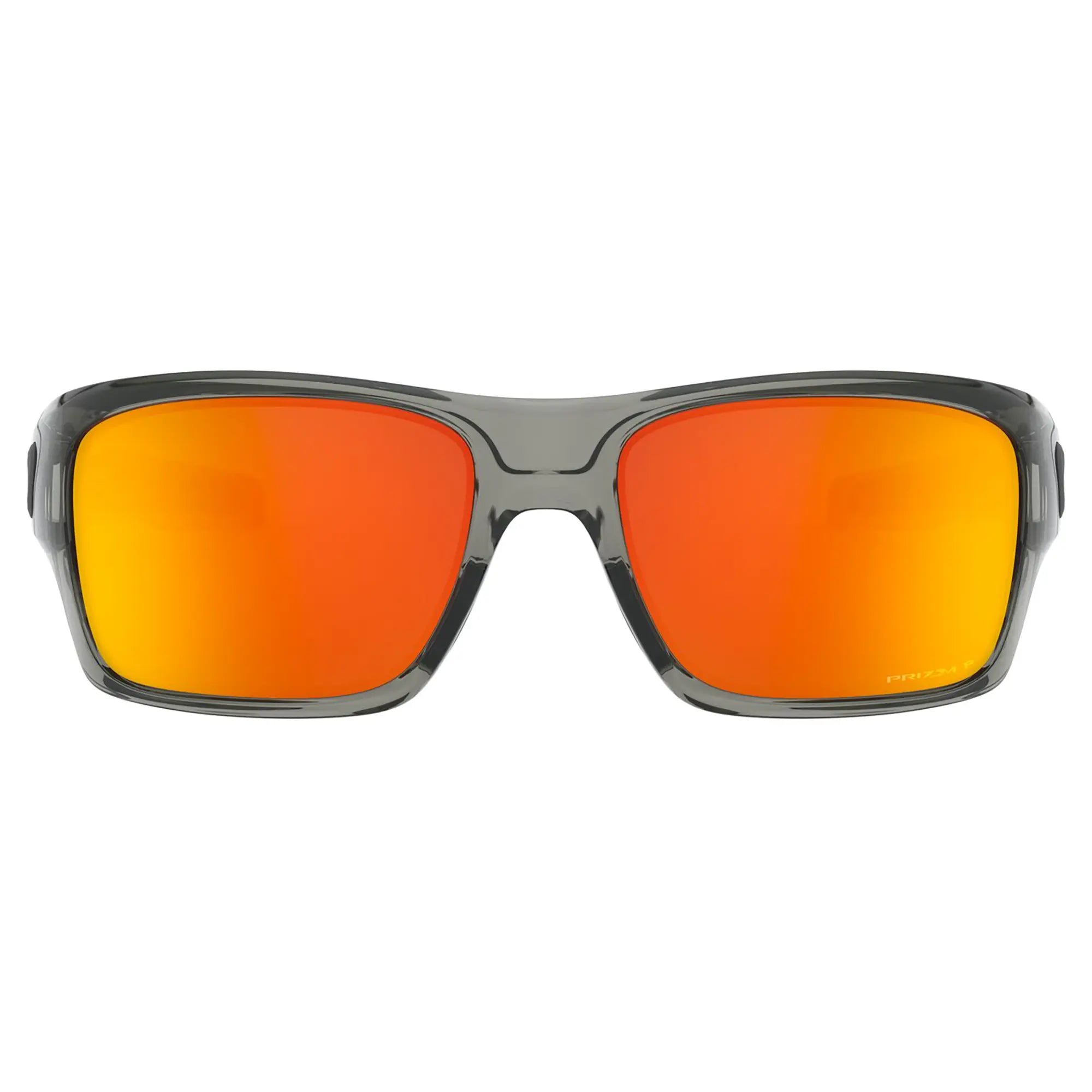 Oakley Turbine Sunglasses Grey Ink / Prizm Ruby Polarized Lens - FREE UK Shipping, FREE 365 Day Returns | Moto Central