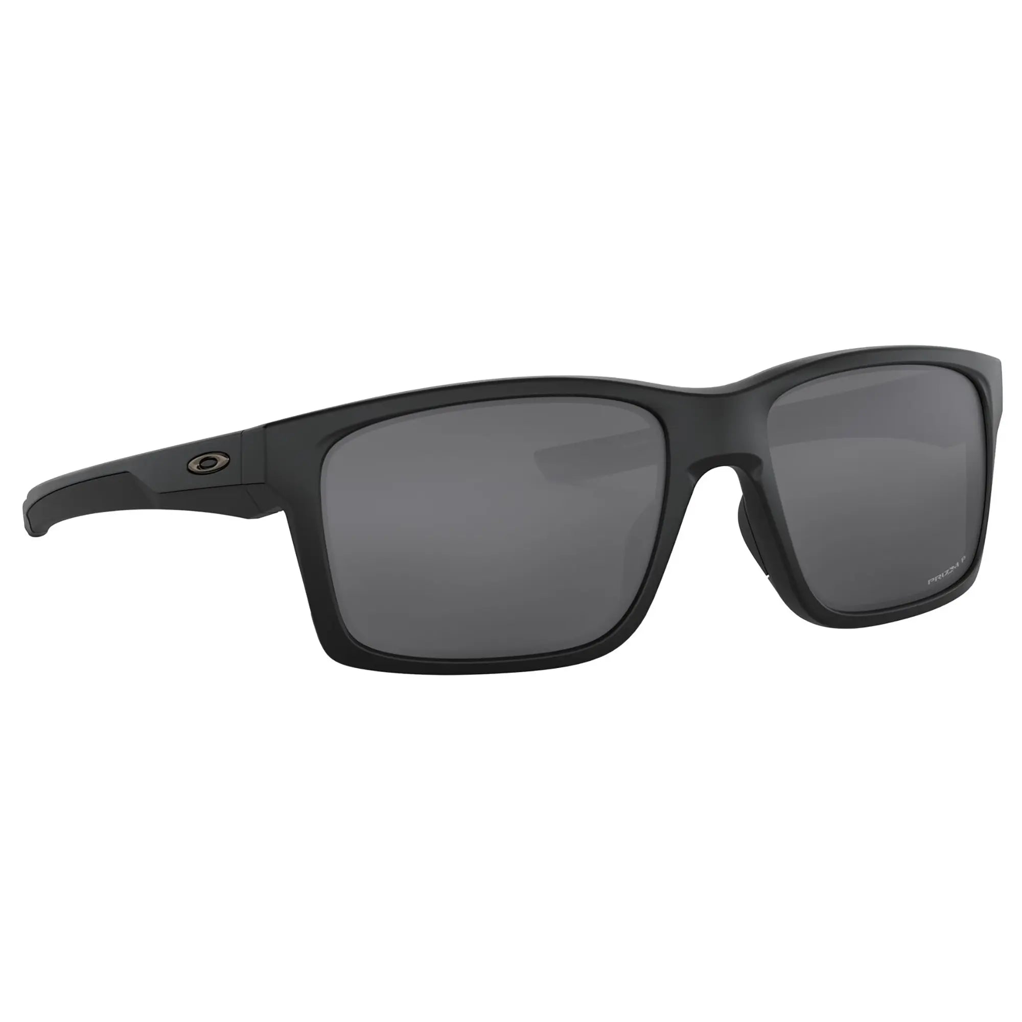 Oakley Mainlink XL Sunglasses Matt Black / Prizm Black Polarized Lens - FREE UK Shipping, FREE 365 Day Returns | Moto Central