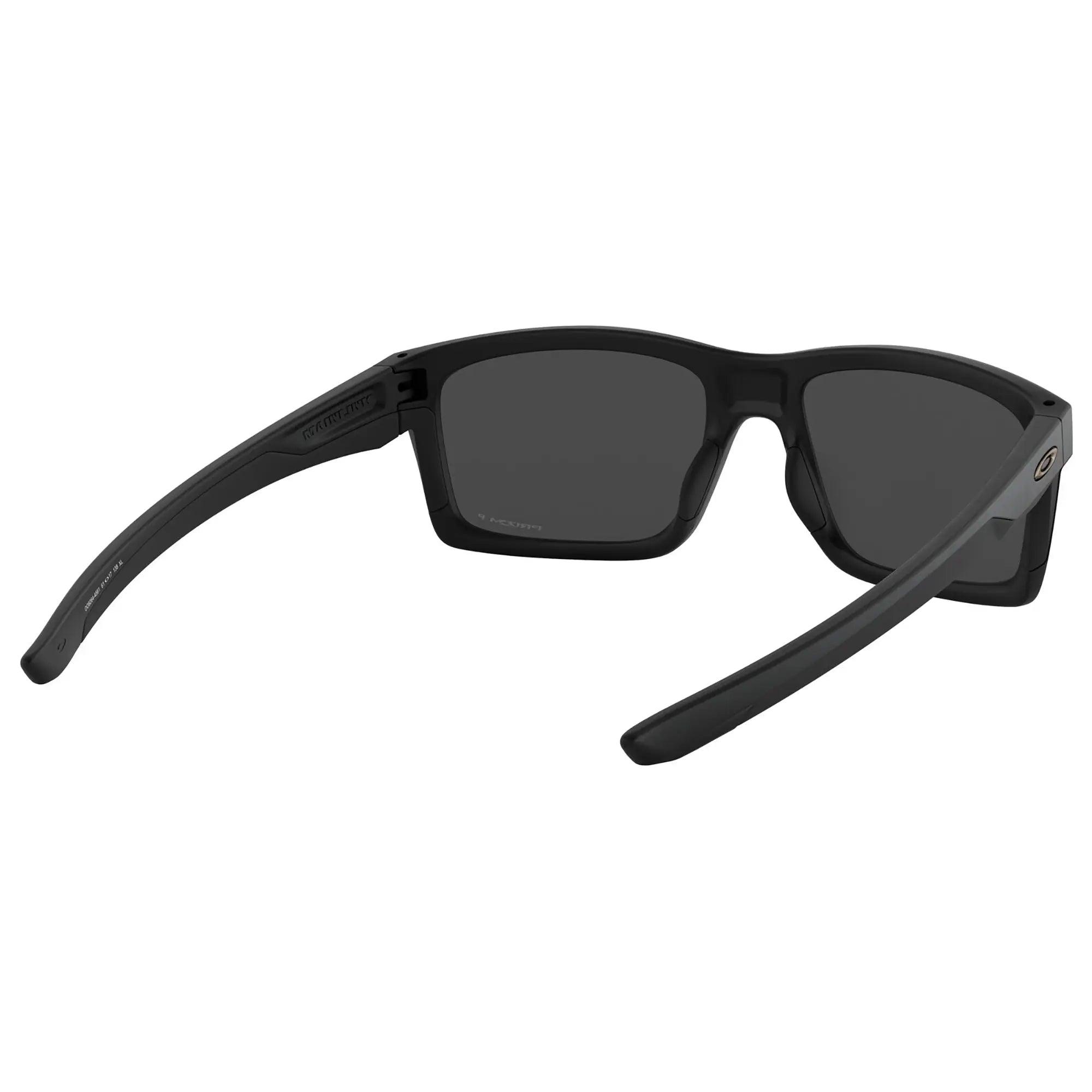 Oakley Mainlink XL Sunglasses Matt Black / Prizm Black Polarized Lens - FREE UK Shipping, FREE 365 Day Returns | Moto Central