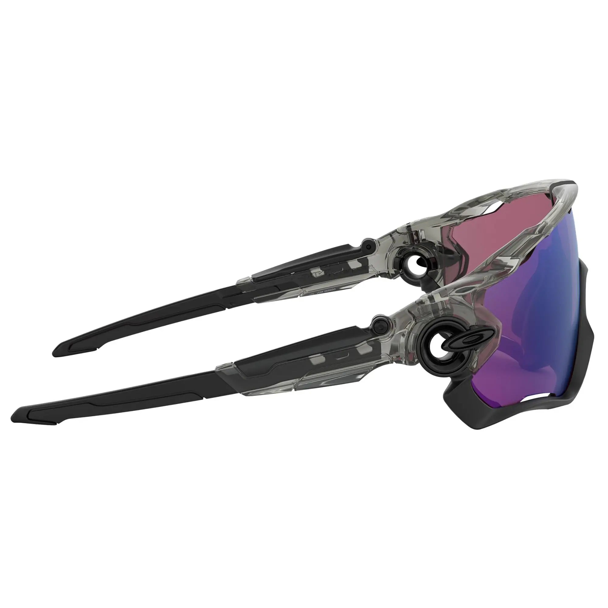 Oakley Jawbreaker Sunglasses Grey Ink / Prizm Road Jade Lens - FREE UK Shipping, FREE 365 Day Returns | Moto Central
