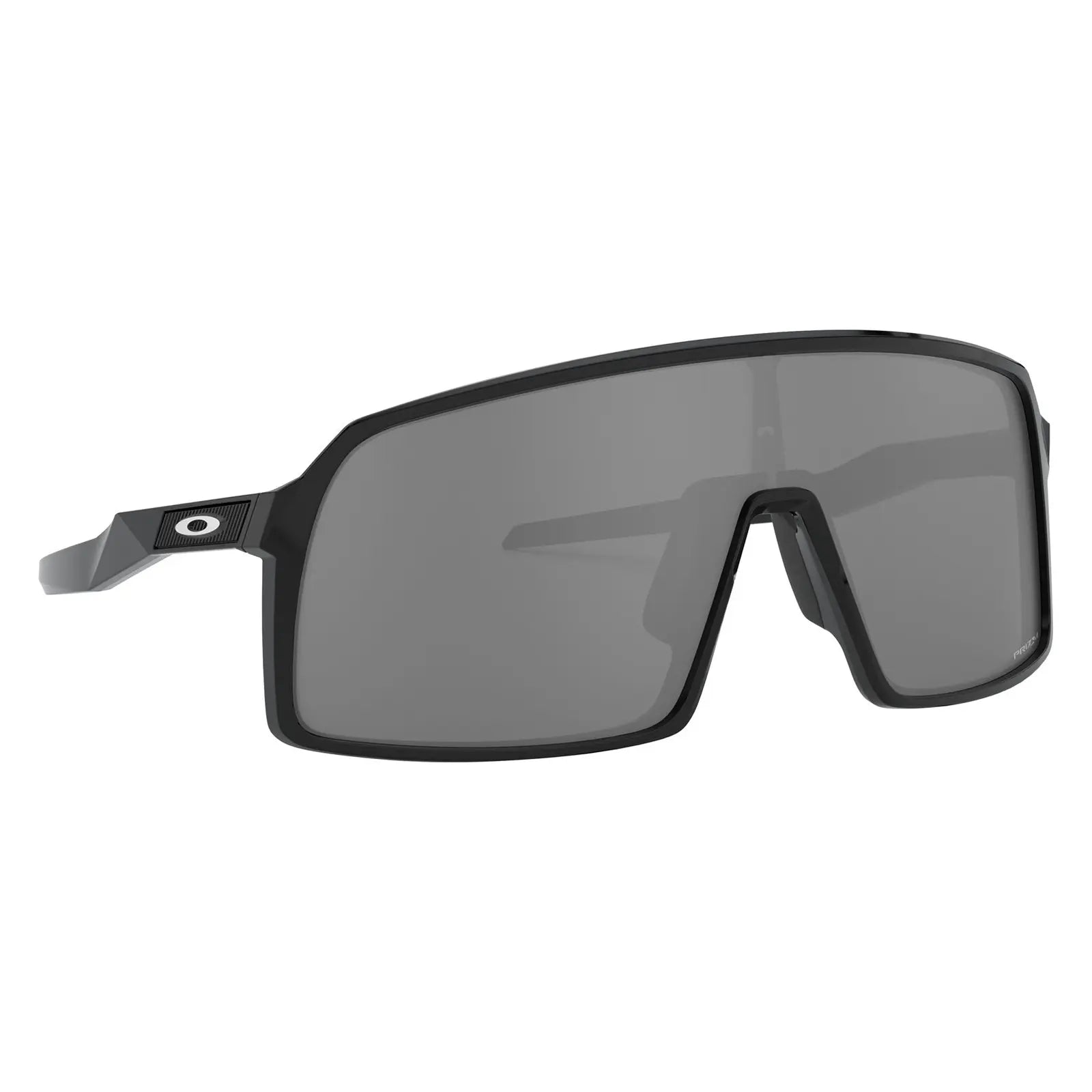 Oakley Sutro Sunglasses Polished Black / Prizm Black - FREE UK Shipping, FREE 365 Day Returns | Moto Central