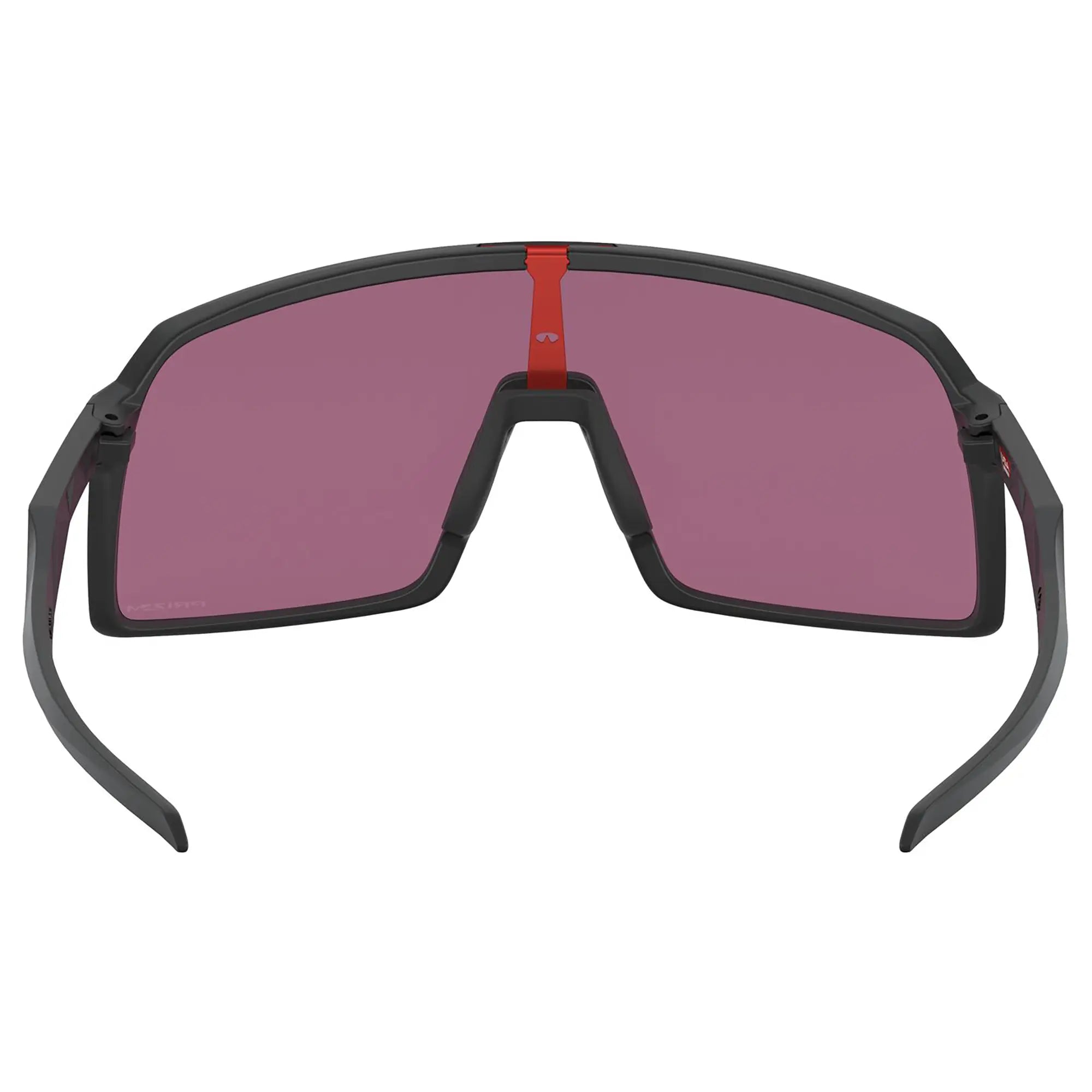 Oakley Sutro Sunglasses Matt Black / Prizm Road Lens - FREE UK Shipping, FREE 365 Day Returns | Moto Central