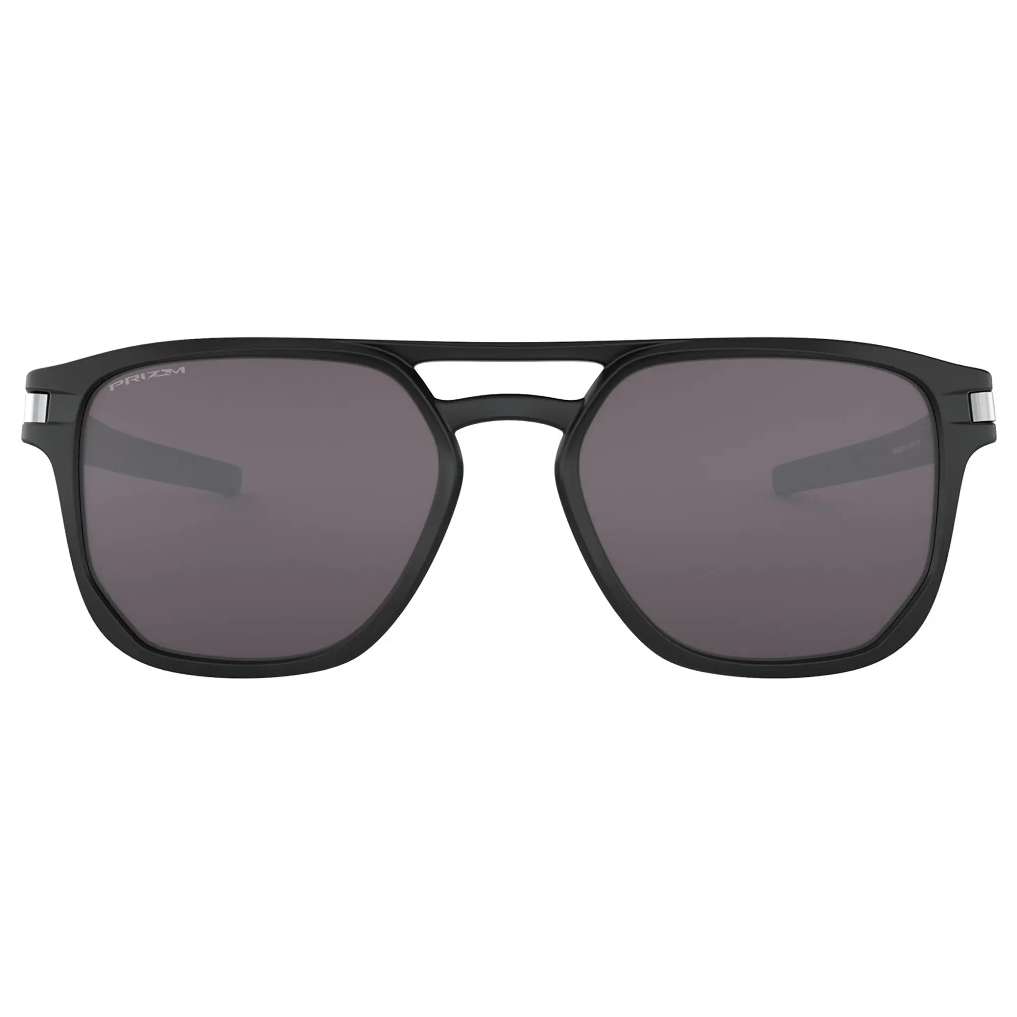 Oakley Latch Beta Sunglasses Matt Black / Prizm Grey Lens - FREE UK Shipping, FREE 365 Day Returns | Moto Central