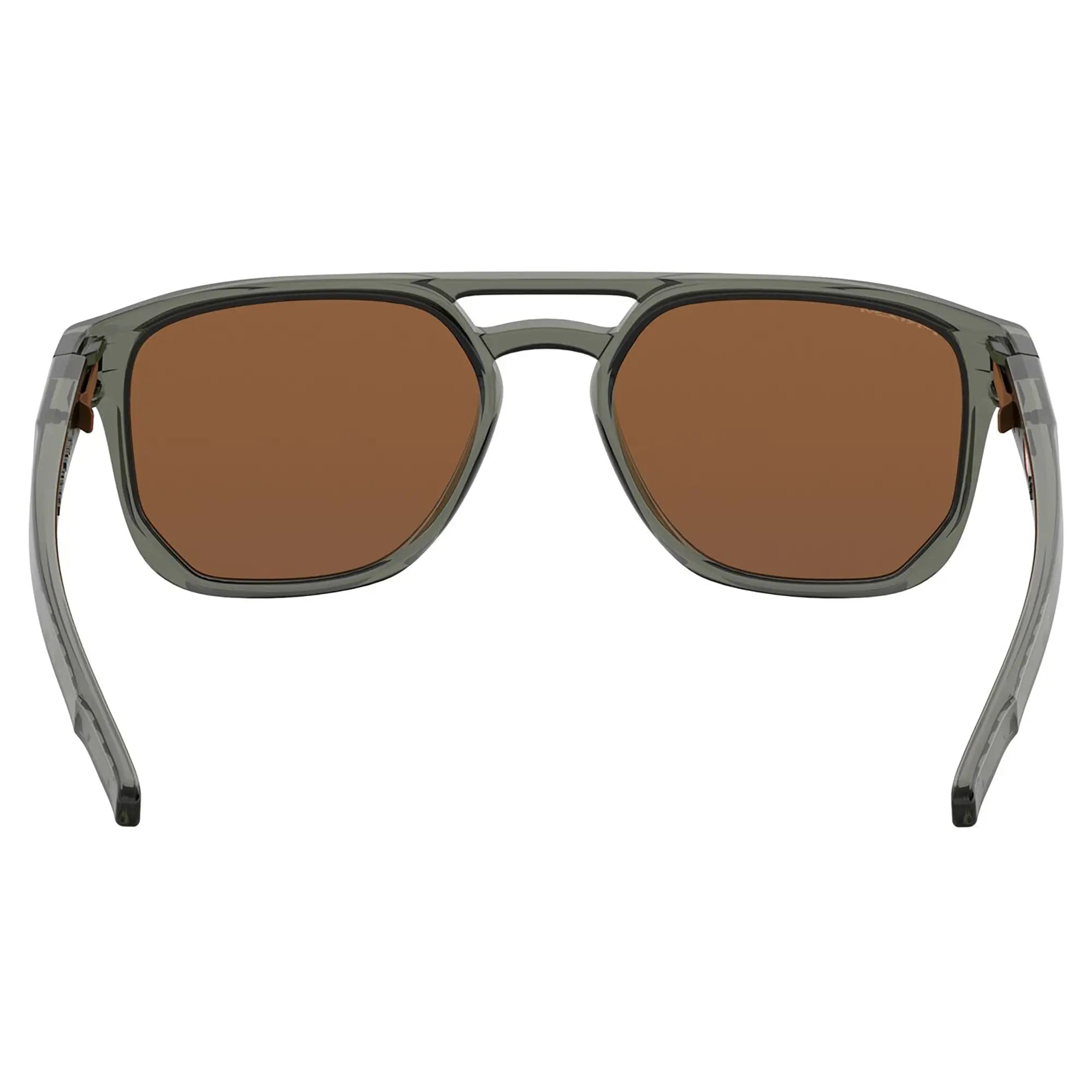 Oakley Latch Beta Sunglasses Olive Ink / Prizm Tungsten Lens - FREE UK Shipping, FREE 365 Day Returns | Moto Central