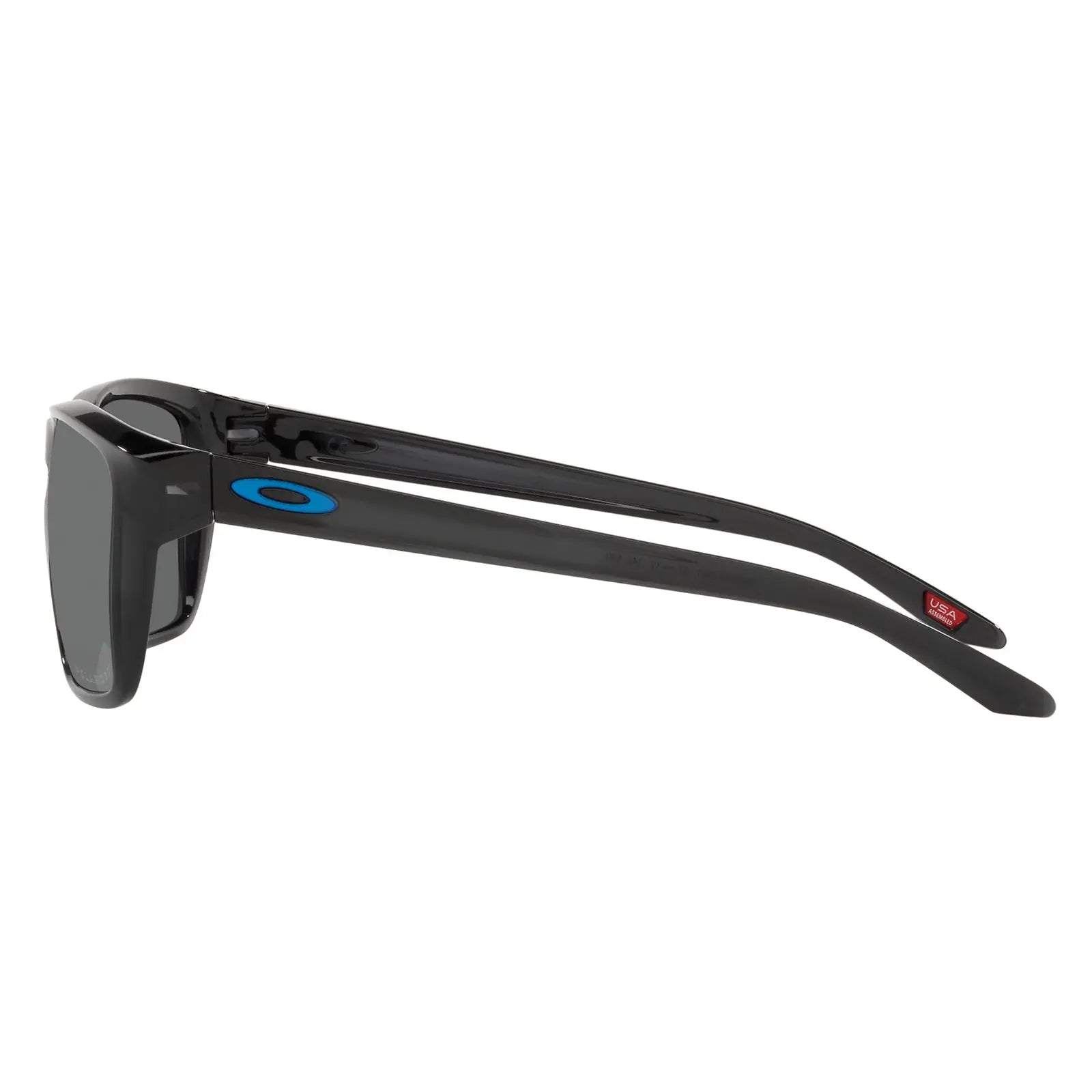 Oakley Sylas Sunglasses Black Ink / Black Iridium Polarized - FREE UK Shipping, FREE 365 Day Returns | Moto Central