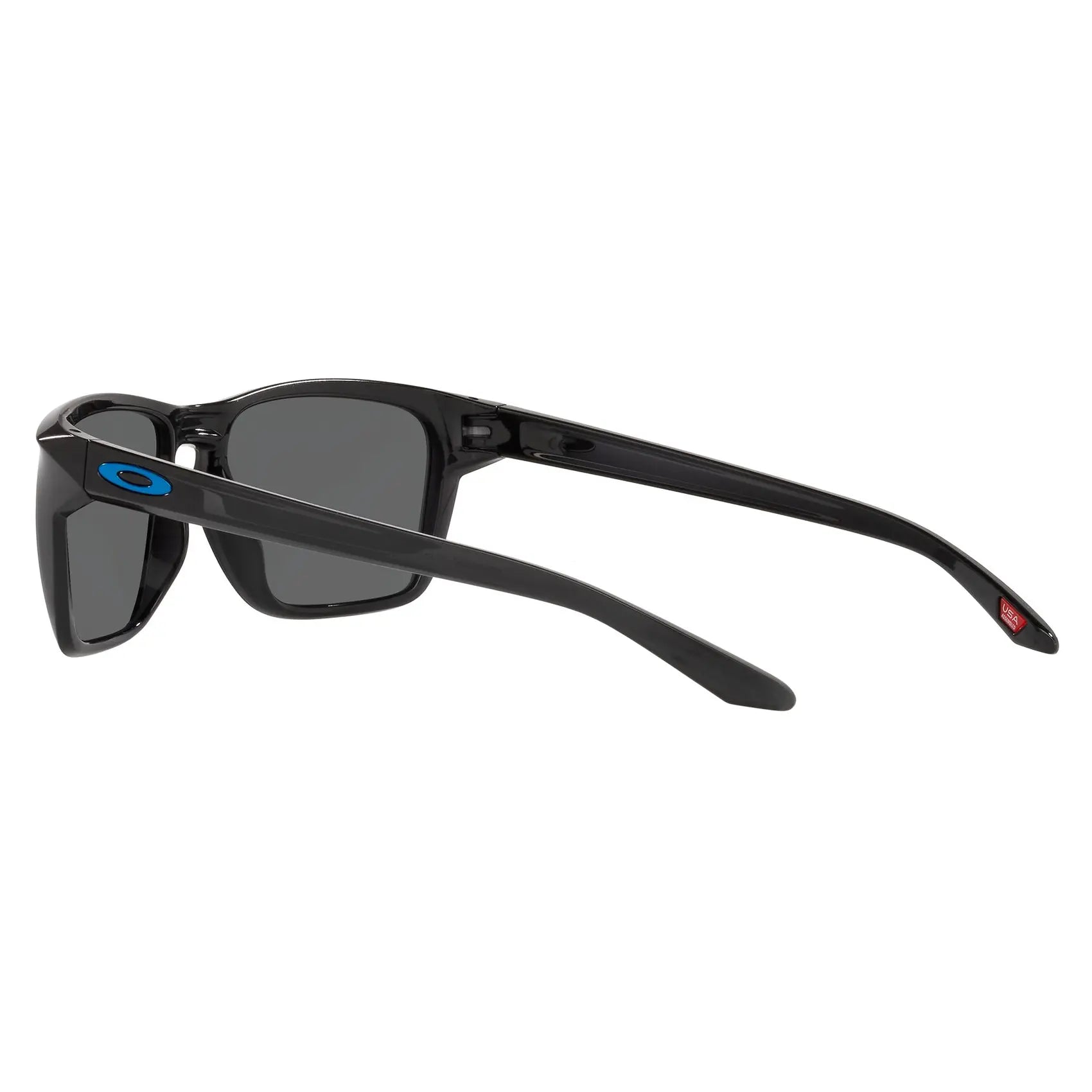 Oakley Sylas Sunglasses Black Ink / Black Iridium Polarized - FREE UK Shipping, FREE 365 Day Returns | Moto Central