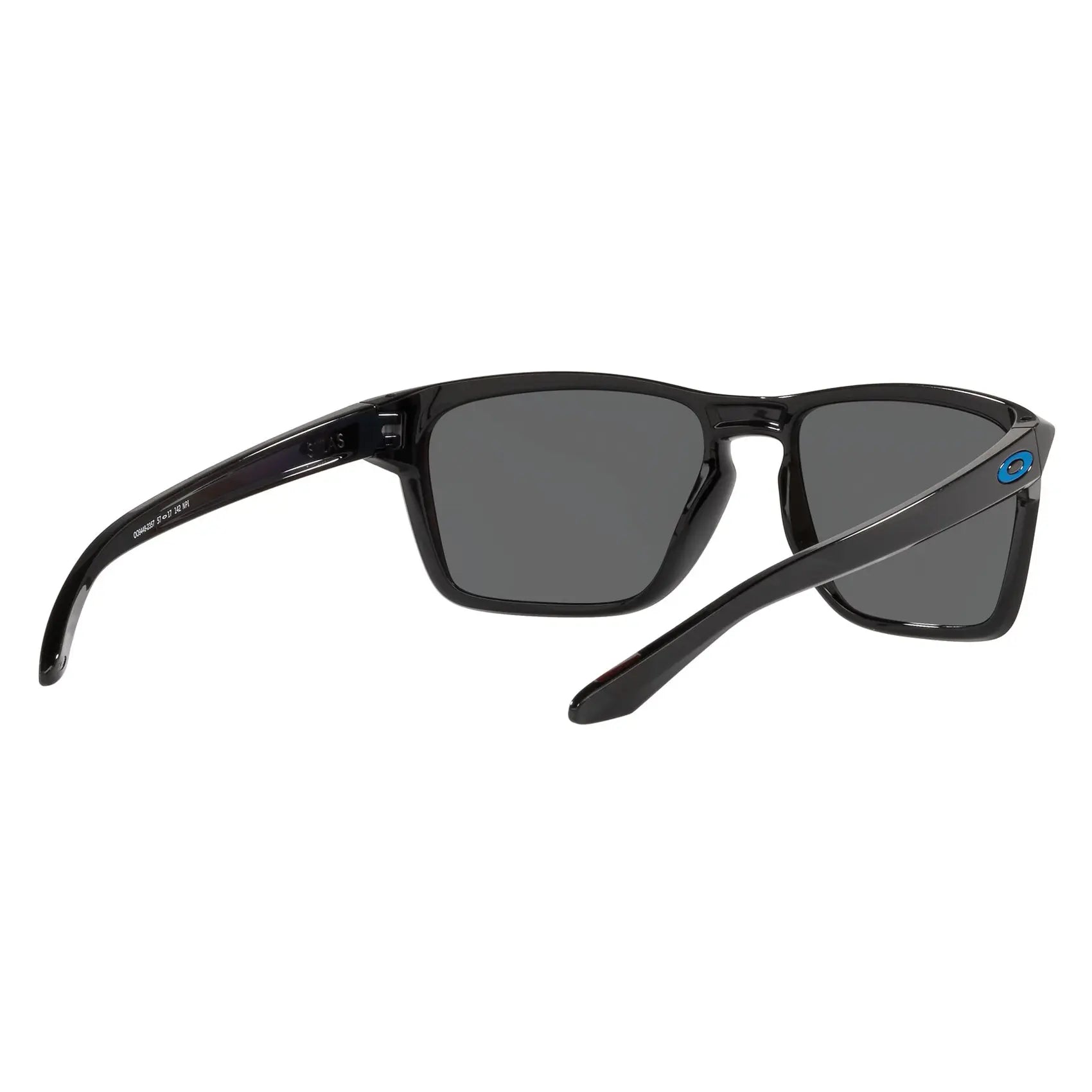 Oakley Sylas Sunglasses Black Ink / Black Iridium Polarized - FREE UK Shipping, FREE 365 Day Returns | Moto Central