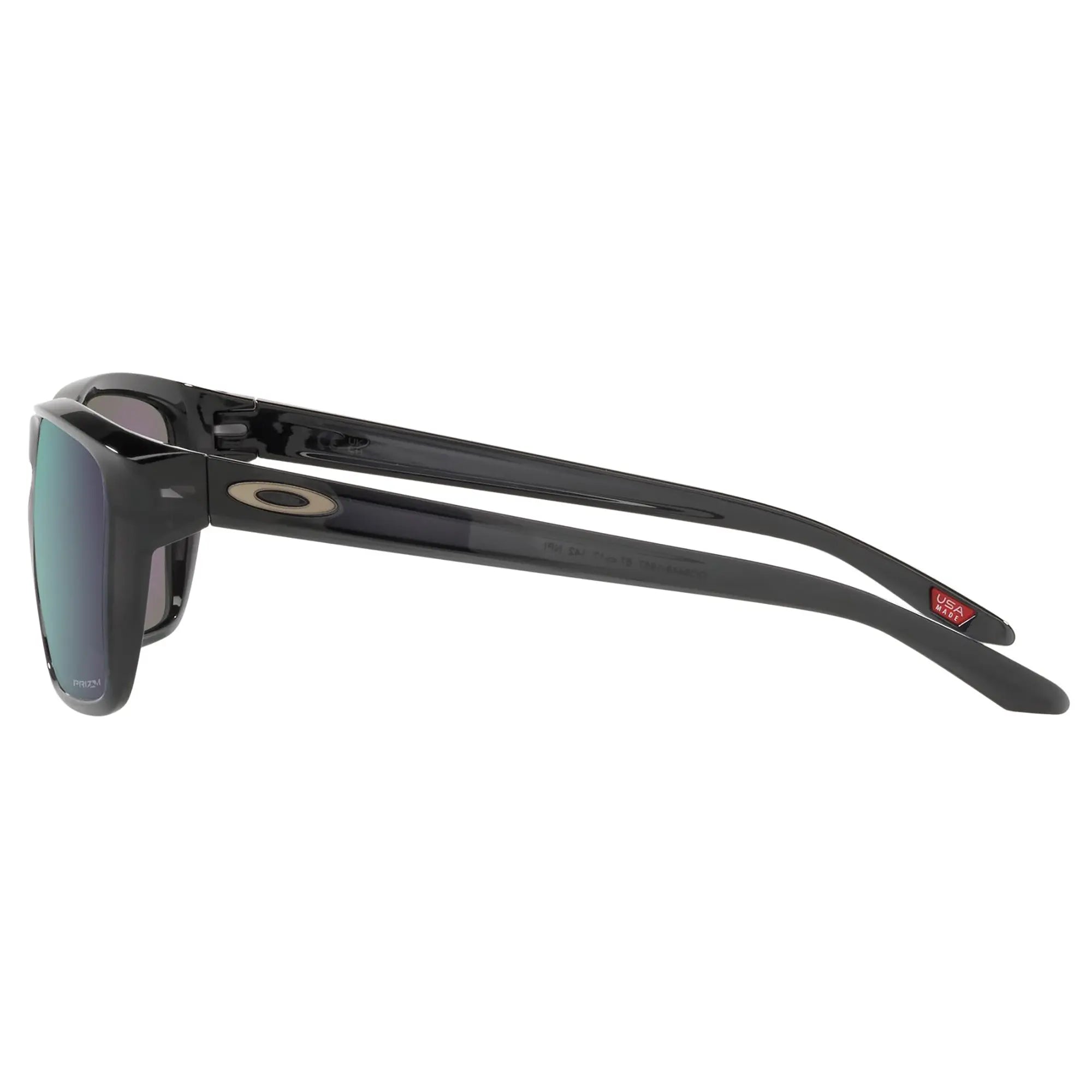 Oakley Sylas Sunglasses Black Ink / Prizm Jade Lens - FREE UK Shipping, FREE 365 Day Returns | Moto Central