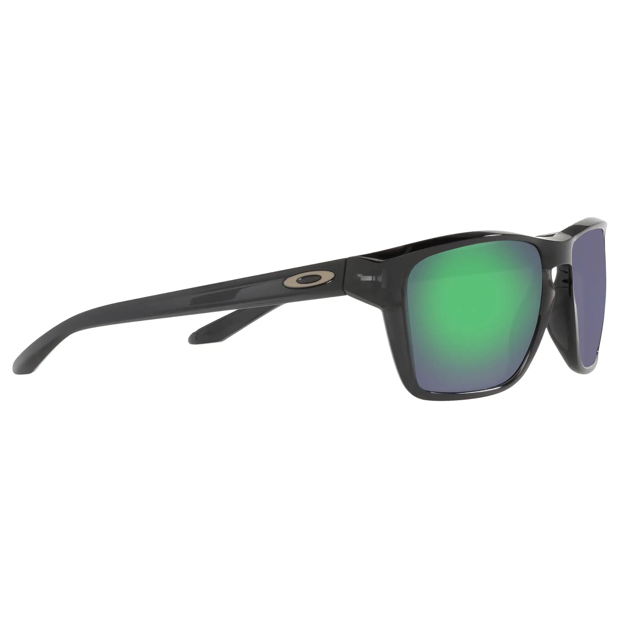 Oakley Sylas Sunglasses Black Ink / Prizm Jade Lens - FREE UK Shipping, FREE 365 Day Returns | Moto Central