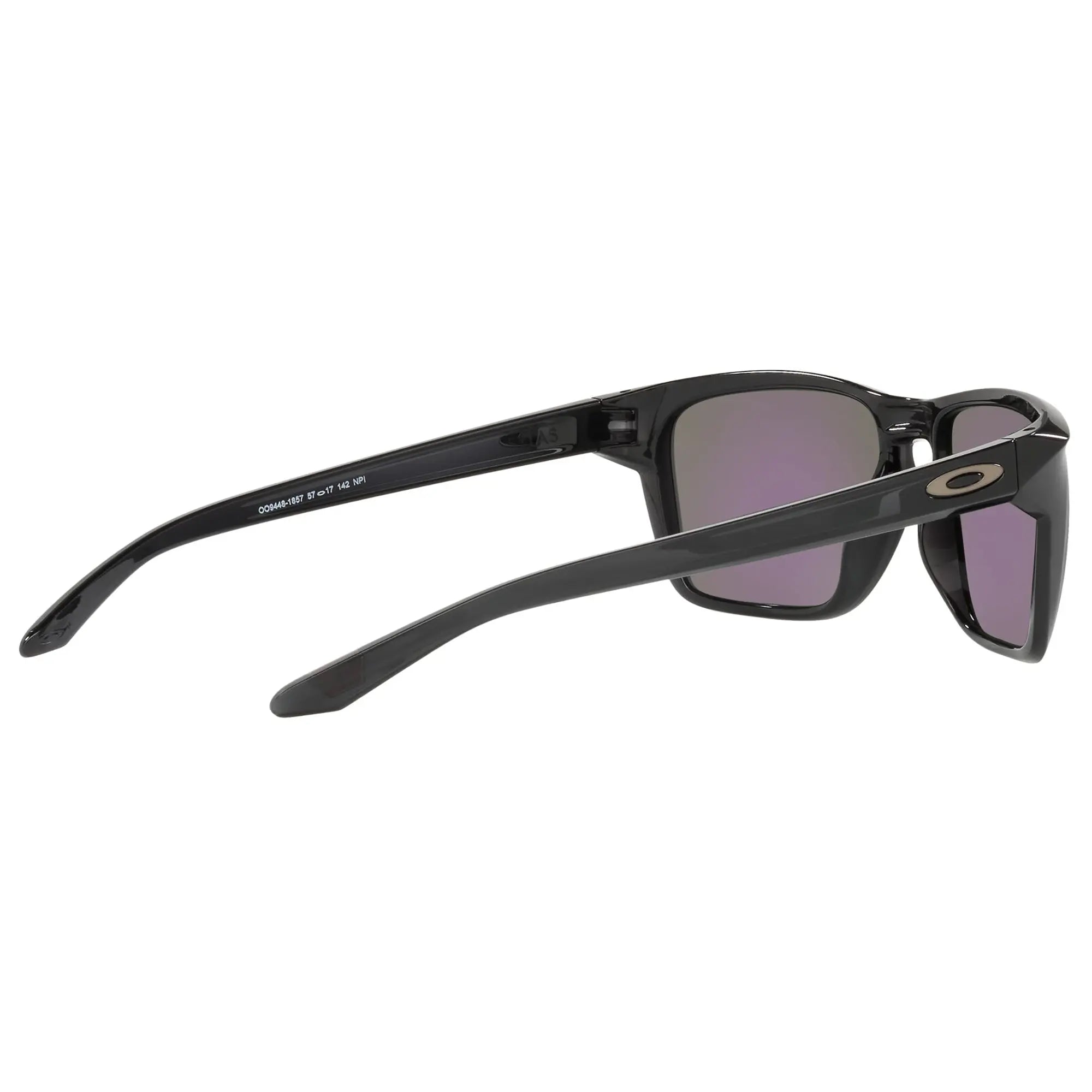 Oakley Sylas Sunglasses Black Ink / Prizm Jade Lens - FREE UK Shipping, FREE 365 Day Returns | Moto Central