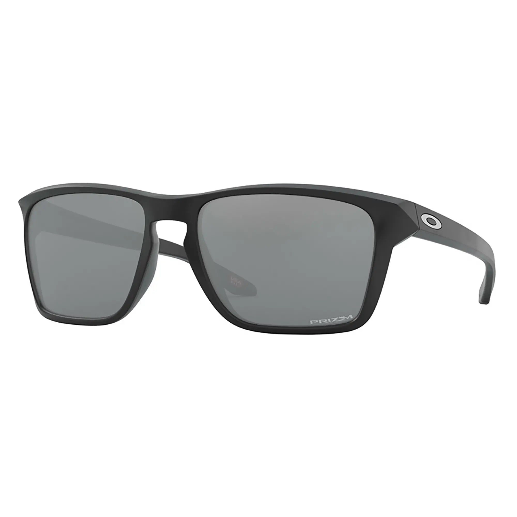 Oakley Sylas Sunglasses Matt Black / Prizm Black Lens - FREE UK Shipping, FREE 365 Day Returns | Moto Central