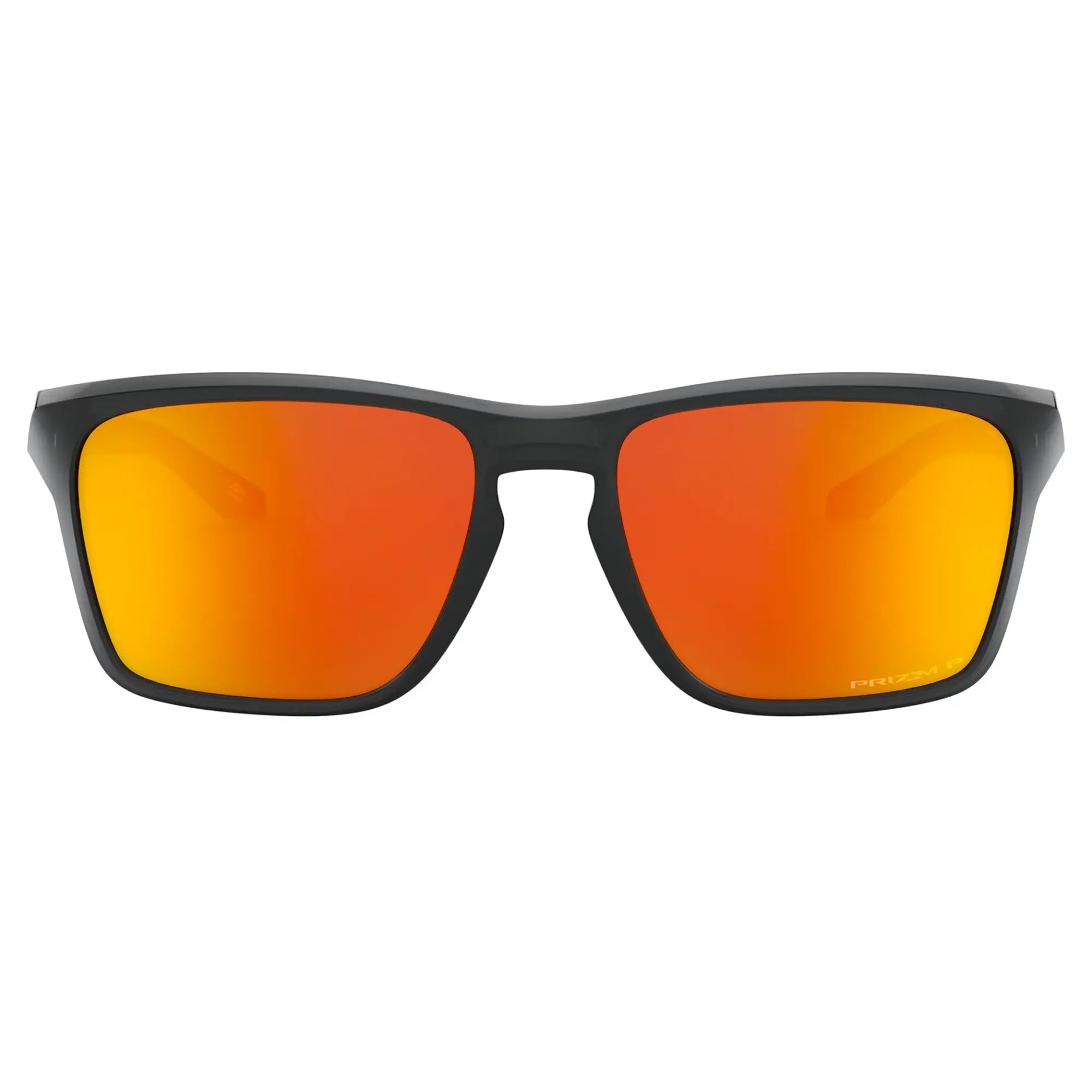 Oakley Sylas Sunglasses Black Ink / Prizm Ruby Polarized Lens - FREE UK Shipping, FREE 365 Day Returns | Moto Central