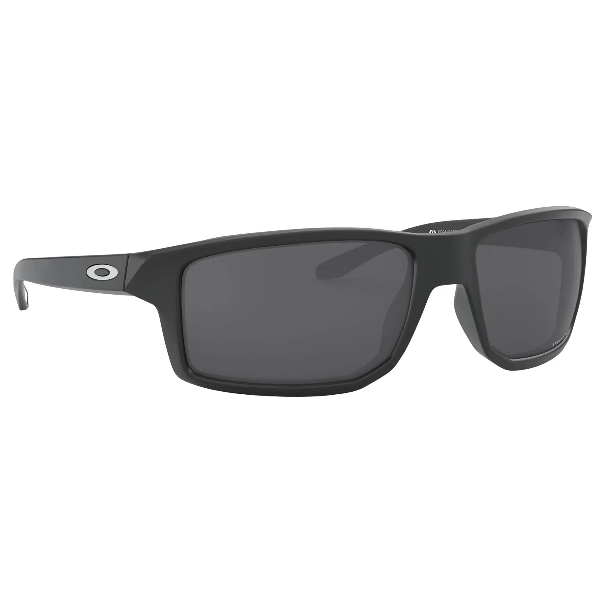 Oakley Gibston Sunglasses Matt Black / Prizm Black Polarized Lens - FREE UK Shipping, FREE 365 Day Returns | Moto Central