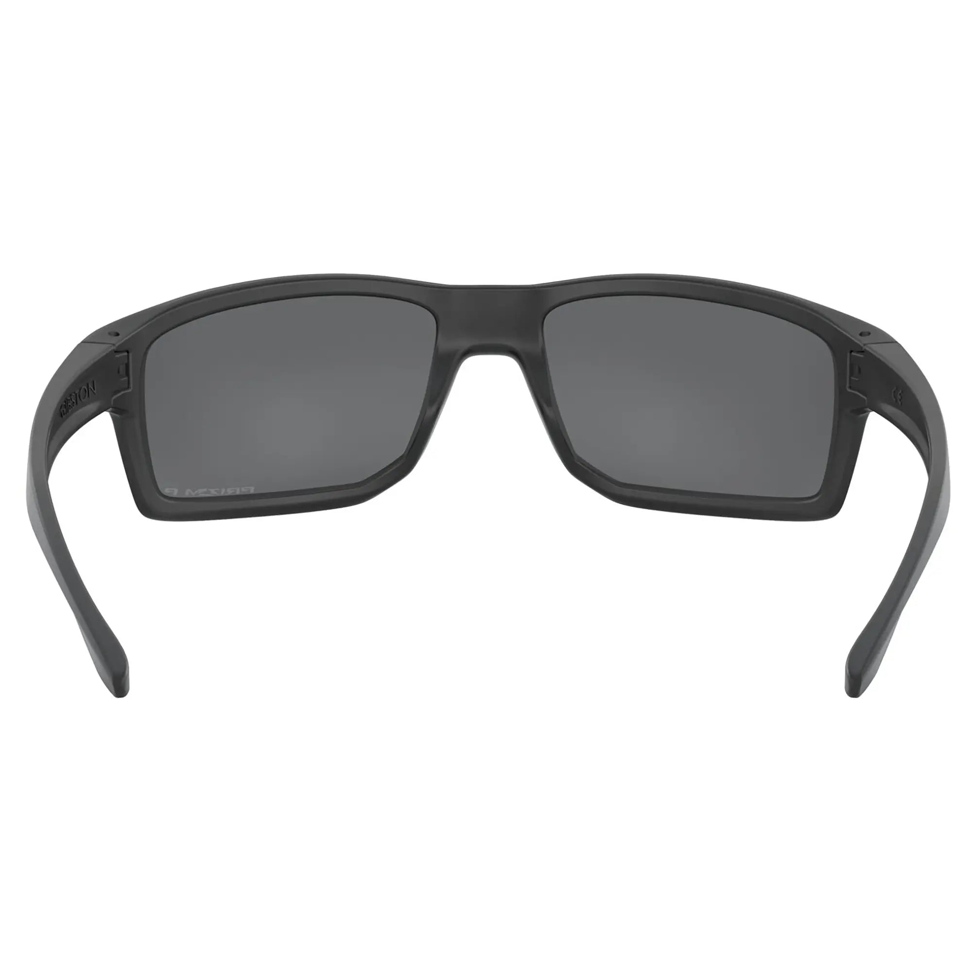 Oakley Gibston Sunglasses Matt Black / Prizm Black Polarized Lens - FREE UK Shipping, FREE 365 Day Returns | Moto Central