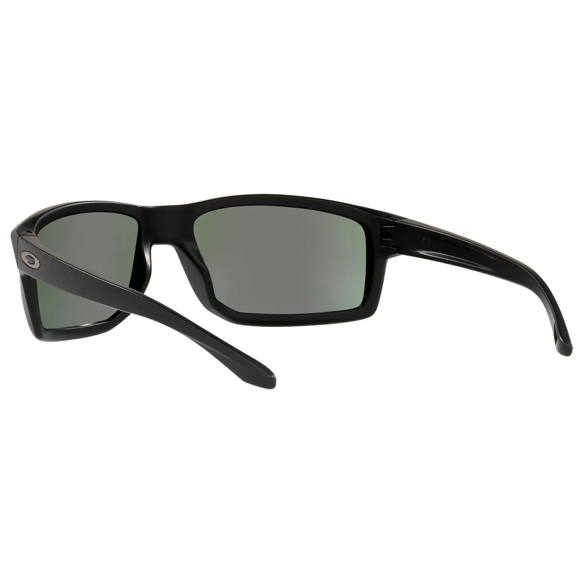 Oakley Gibston Sunglasses Matt Black / Prizm Jade Lens - FREE UK Shipping, FREE 365 Day Returns | Moto Central