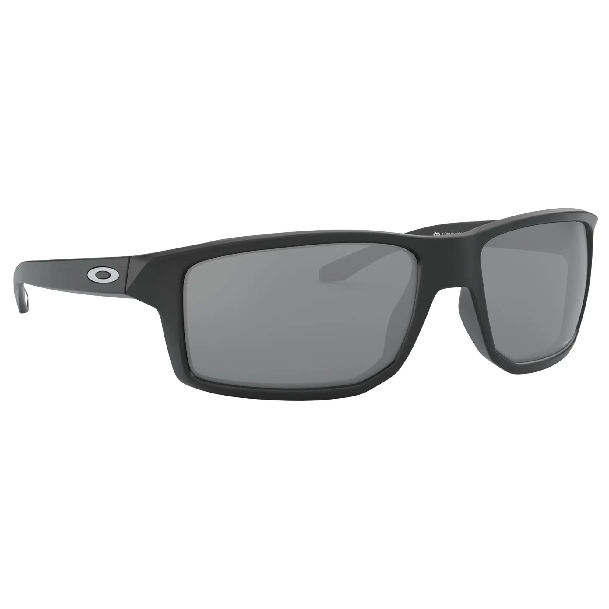 Oakley Gibston Sunglasses Matt Black / Prizm Black Lens - FREE UK Shipping, FREE 365 Day Returns | Moto Central