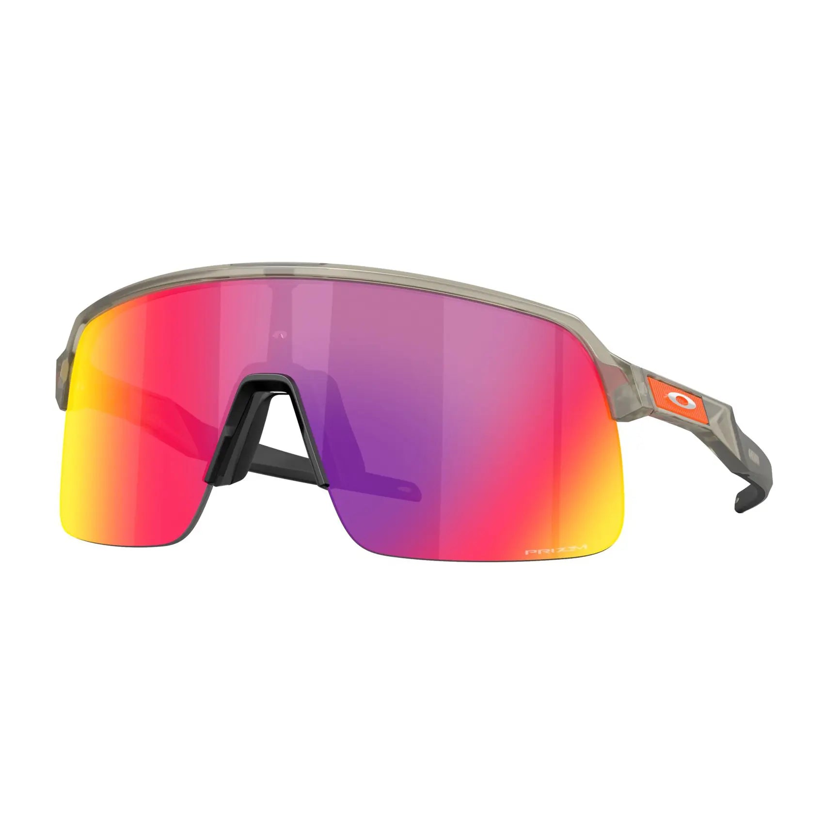 Oakley Sutro Lite Sunglasses Matt Grey Ink / Prizm Road Lens - FREE UK Shipping, FREE 365 Day Returns | Moto Central