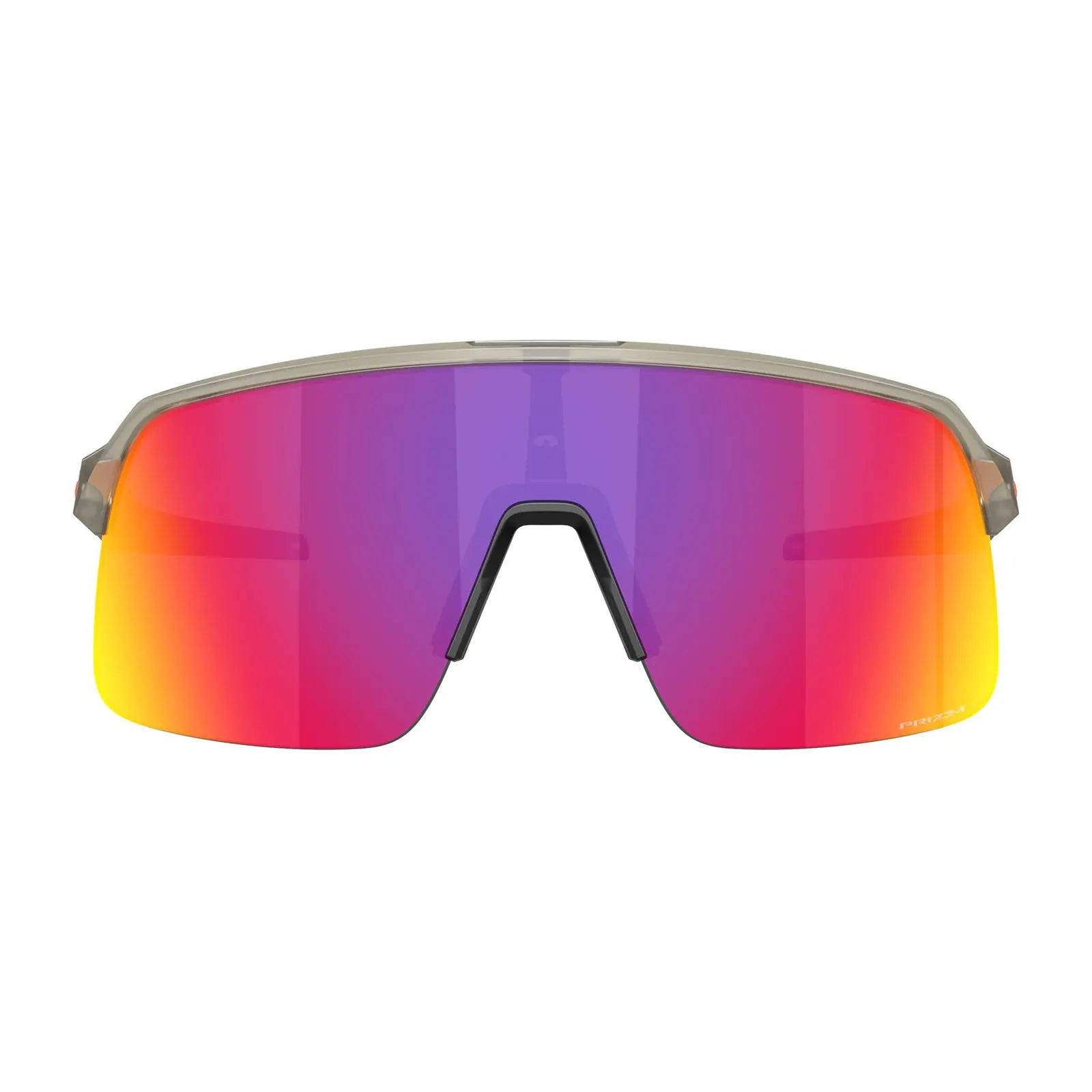 Oakley Sutro Lite Sunglasses Matt Grey Ink / Prizm Road Lens - FREE UK Shipping, FREE 365 Day Returns | Moto Central