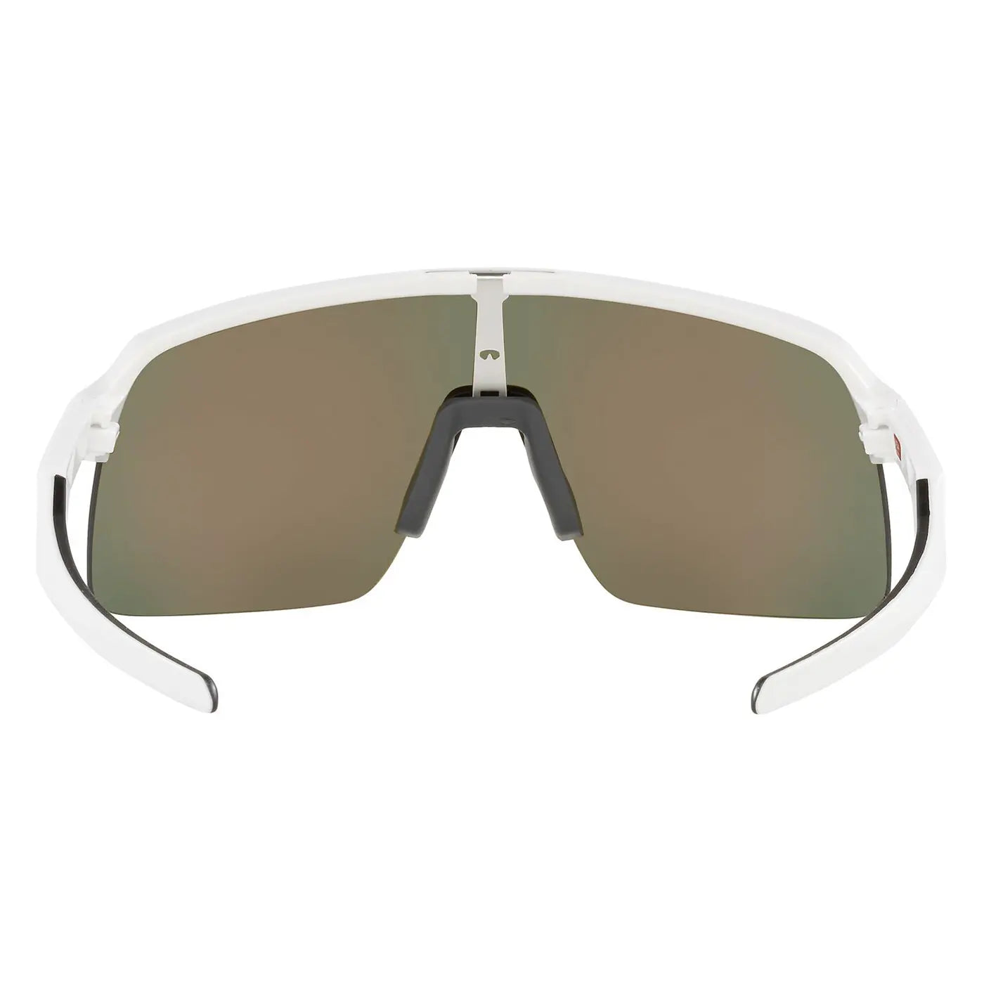 Oakley Sutro Lite Sunglasses Matt White / Prizm Ruby Lens - FREE UK Shipping, FREE 365 Day Returns | Moto Central