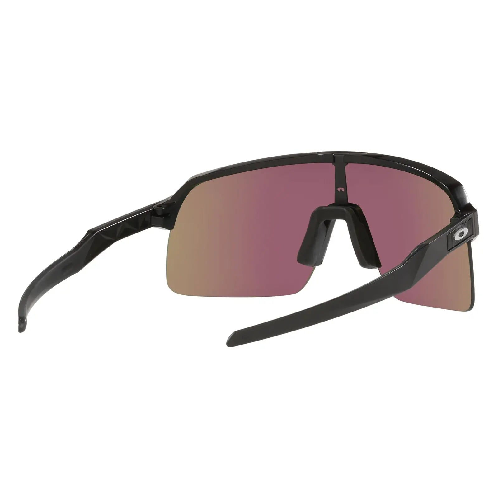 Oakley Sutro Lite Sunglasses Matt Black / Prizm Sapphire Lens - FREE UK Shipping, FREE 365 Day Returns | Moto Central