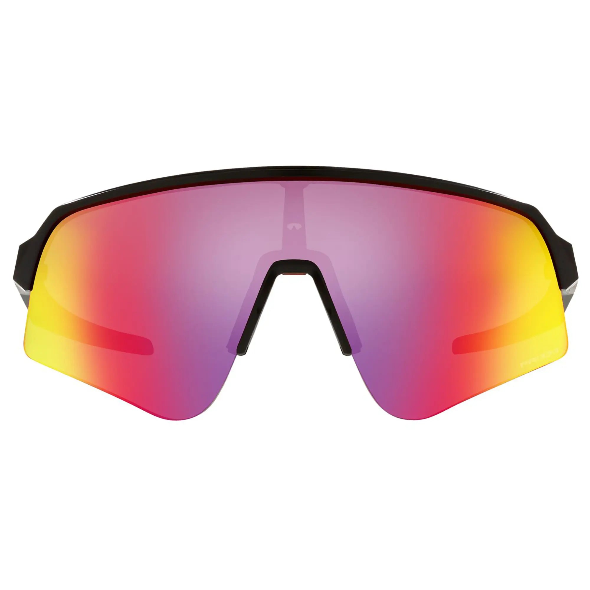 Oakley Sutro Lite Sweep Sunglasses Matt Black / Prizm Road Lens - FREE UK Shipping, FREE 365 Day Returns | Moto Central